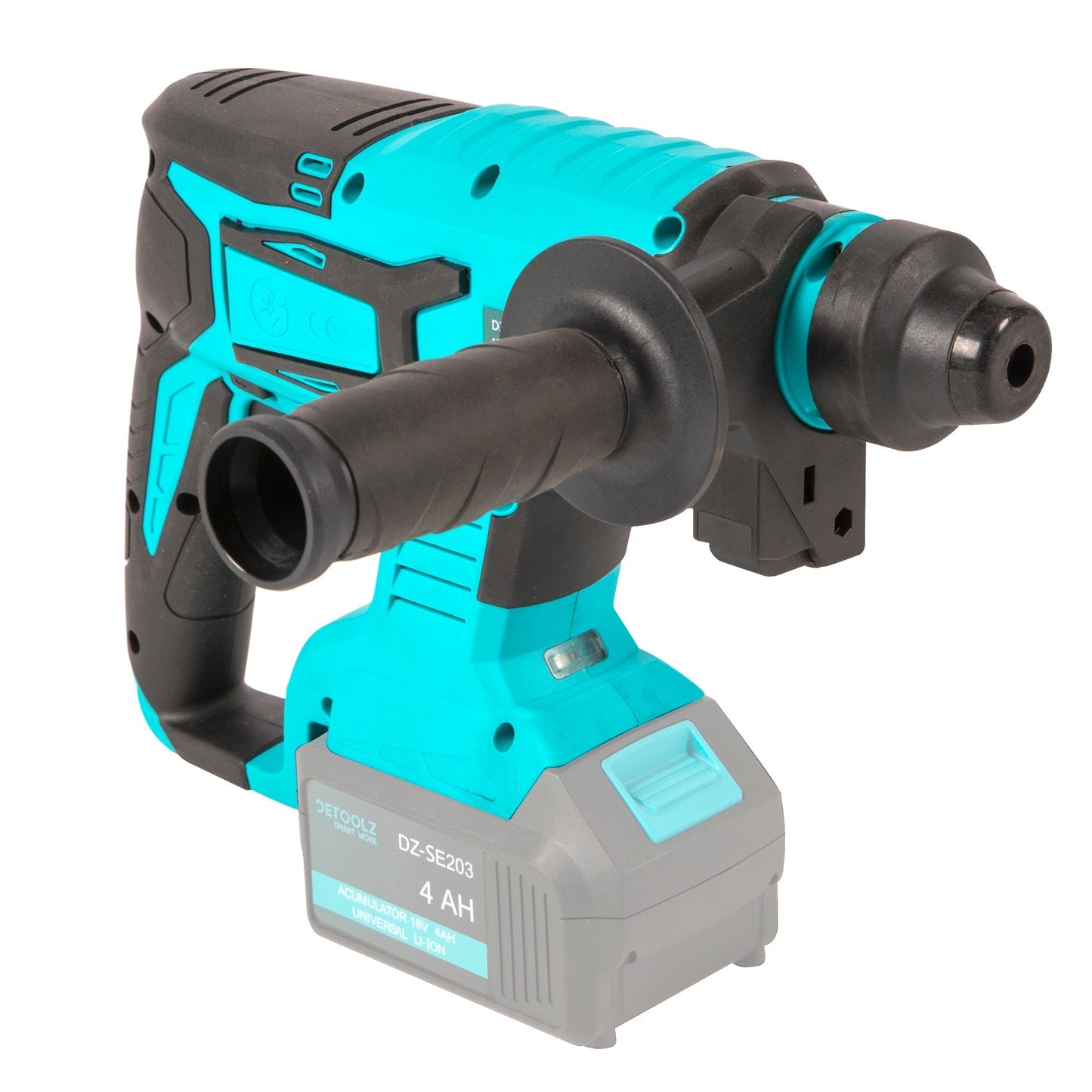 eGOSPODARi.ro % Ciocan rotopercutor 182, 18V, 1400RPM, 4500BPM, fara acumulator si incarcator, MIFE