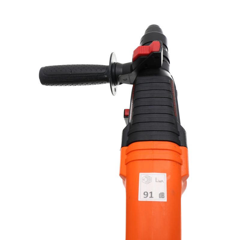 eGOSPODARi.ro Ciocan rotopercutor SDS+, 2650W, 1300RPM, KRAFT Profi K1690, Poza8