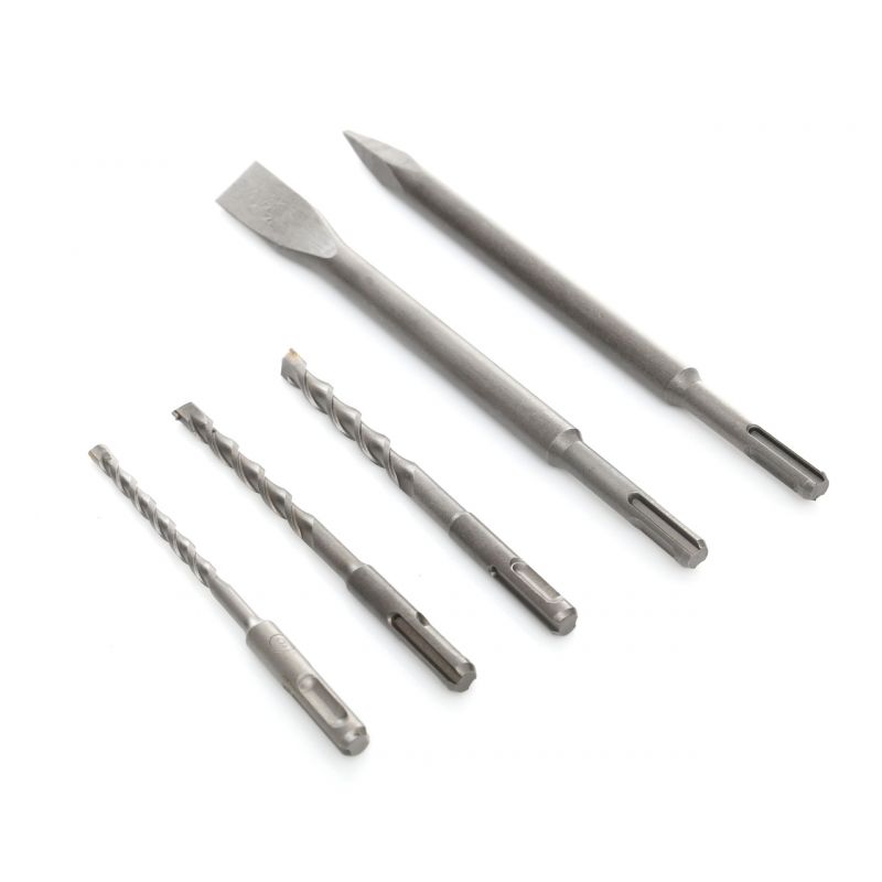 eGOSPODARi.ro Ciocan rotopercutor SDS+, 2650W, 1300RPM, KRAFT Profi K1690, Poza12