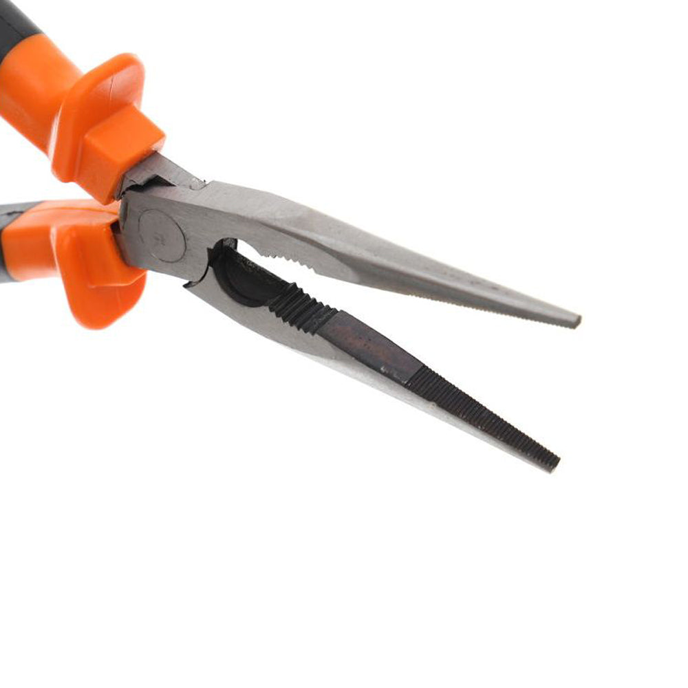 eGOSPODARi.ro Cleste combinat lungime 180mm cu maner antiderapant, KRAFT Profi K10807, Poza2
