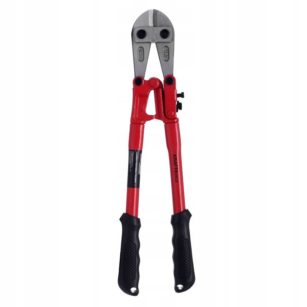 eGOSPODARi.ro Cleste de forta pentru suruburi, buloane, fier-beton, tabla, Lungime Brate 91cm, KRAFT Profi K10435, Poza2