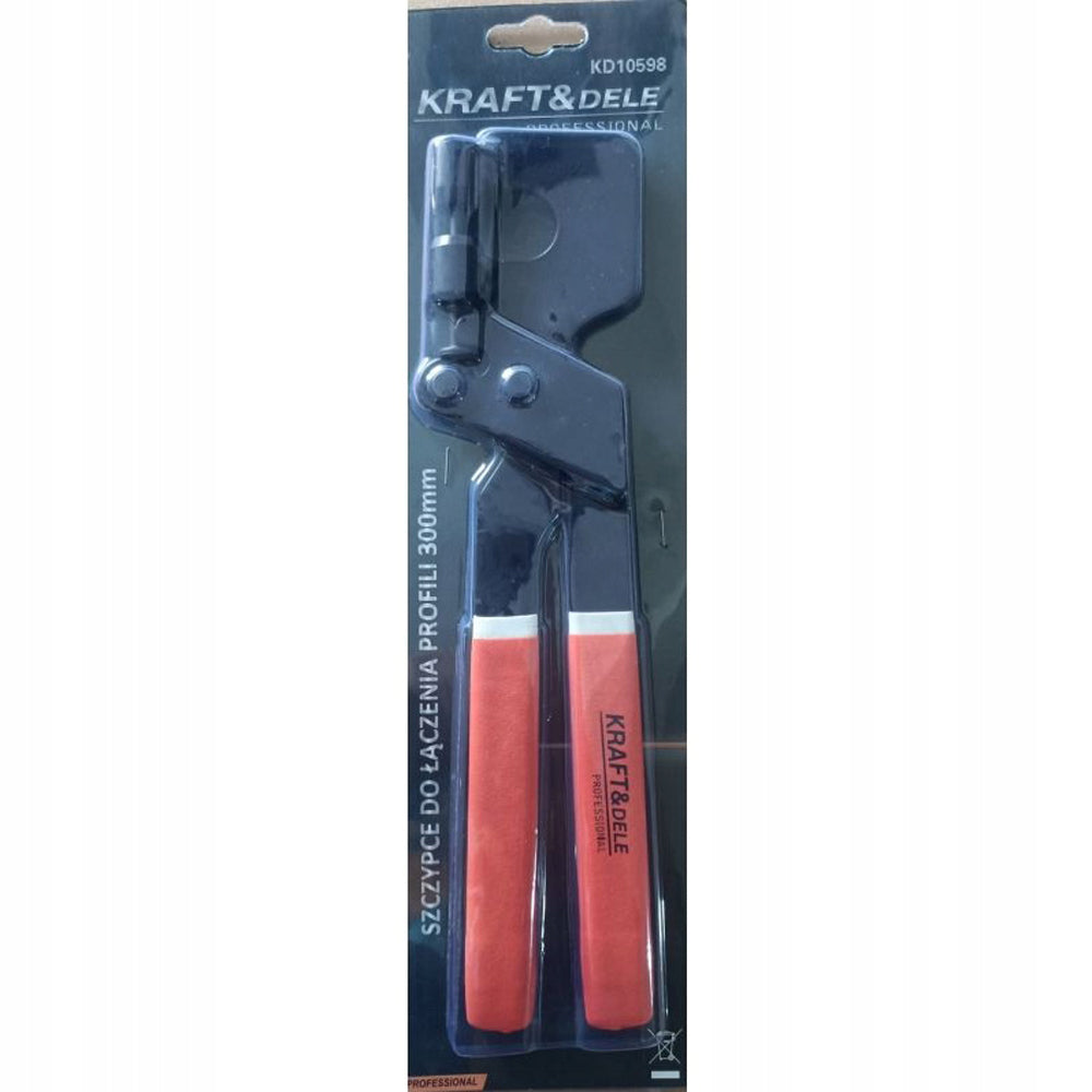 eGOSPODARi.ro Cleste de imbinare profile metalice gips-carton (Rigips), KRAFT Profi K10598, Poza2