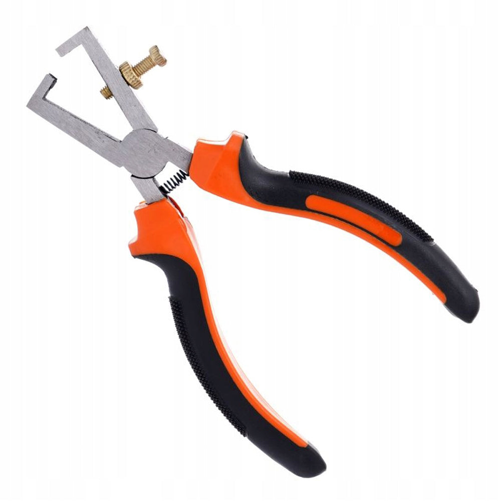 eGOSPODARi.ro-Cleste pentru indepartarea izolatiei VOKNER KD10811, lungime 160mm-1-2
