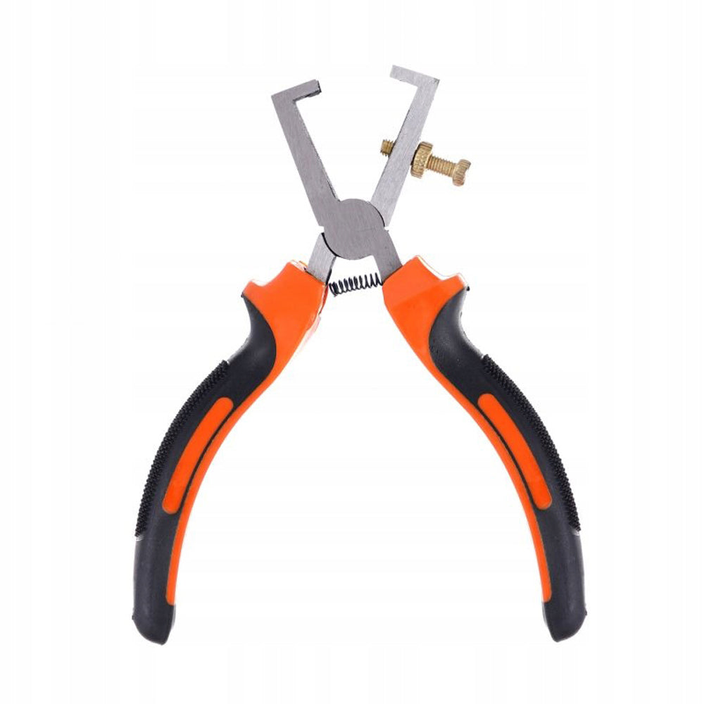 eGOSPODARi.ro-Cleste pentru indepartarea izolatiei VOKNER KD10811, lungime 160mm-1-2-3