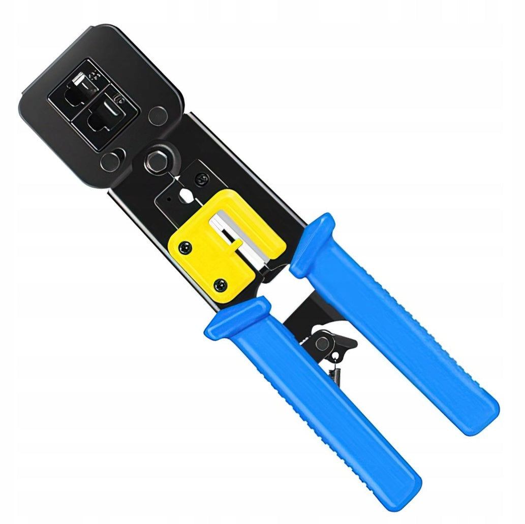 eGOSPODARi.ro Cleste electrician sertizare conectori RJ45 (8 poli), KRAFT Profi K10883, Poza1