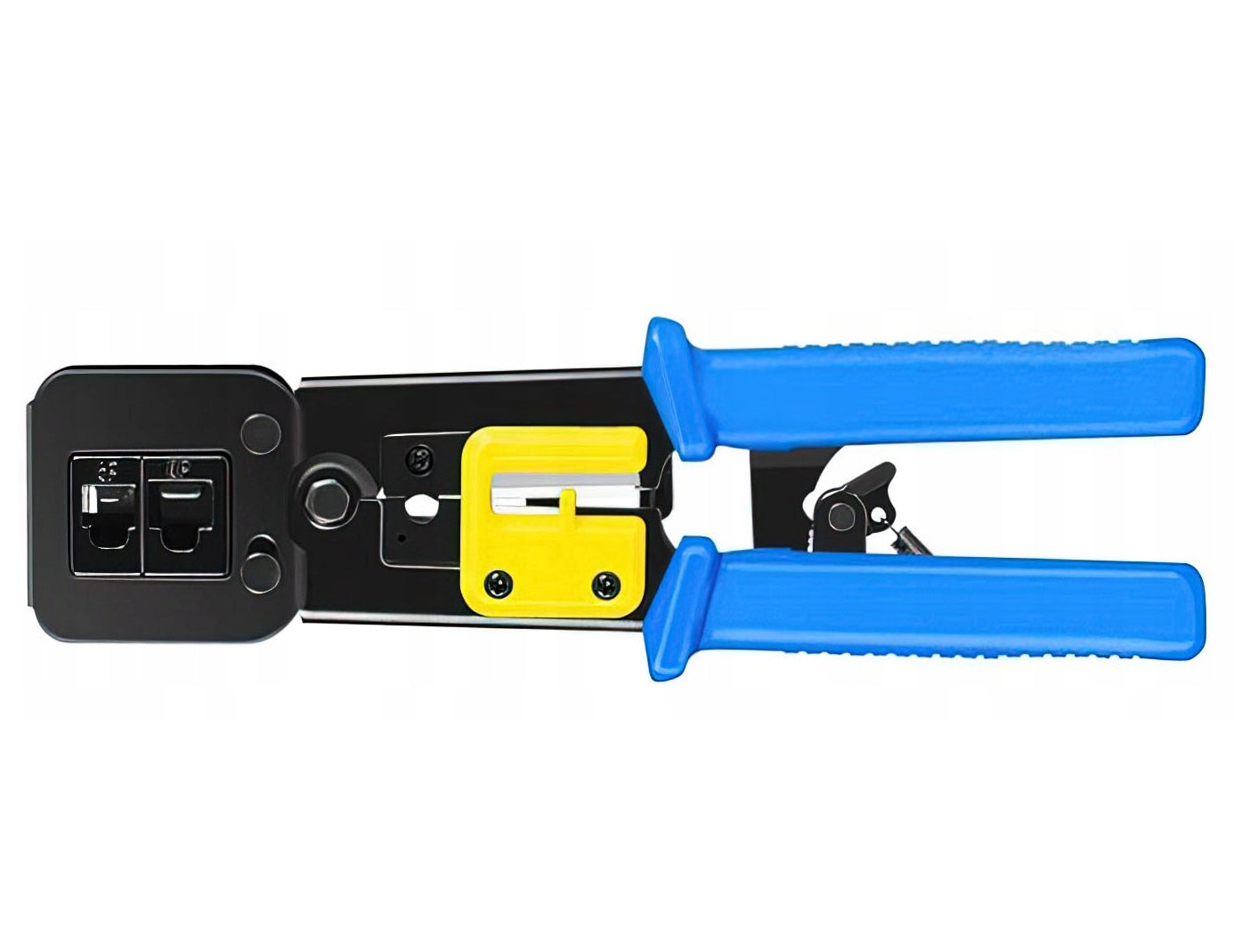 eGOSPODARi.ro Cleste electrician sertizare conectori RJ45 (8 poli), KRAFT Profi K10883, Poza3