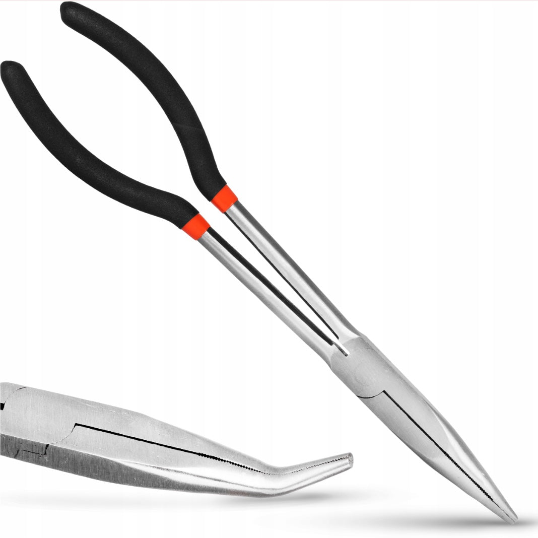 eGOSPODARi.ro Cleste (patent) cu varf indoit 45°, KRAFT Profi K10816, Poza2