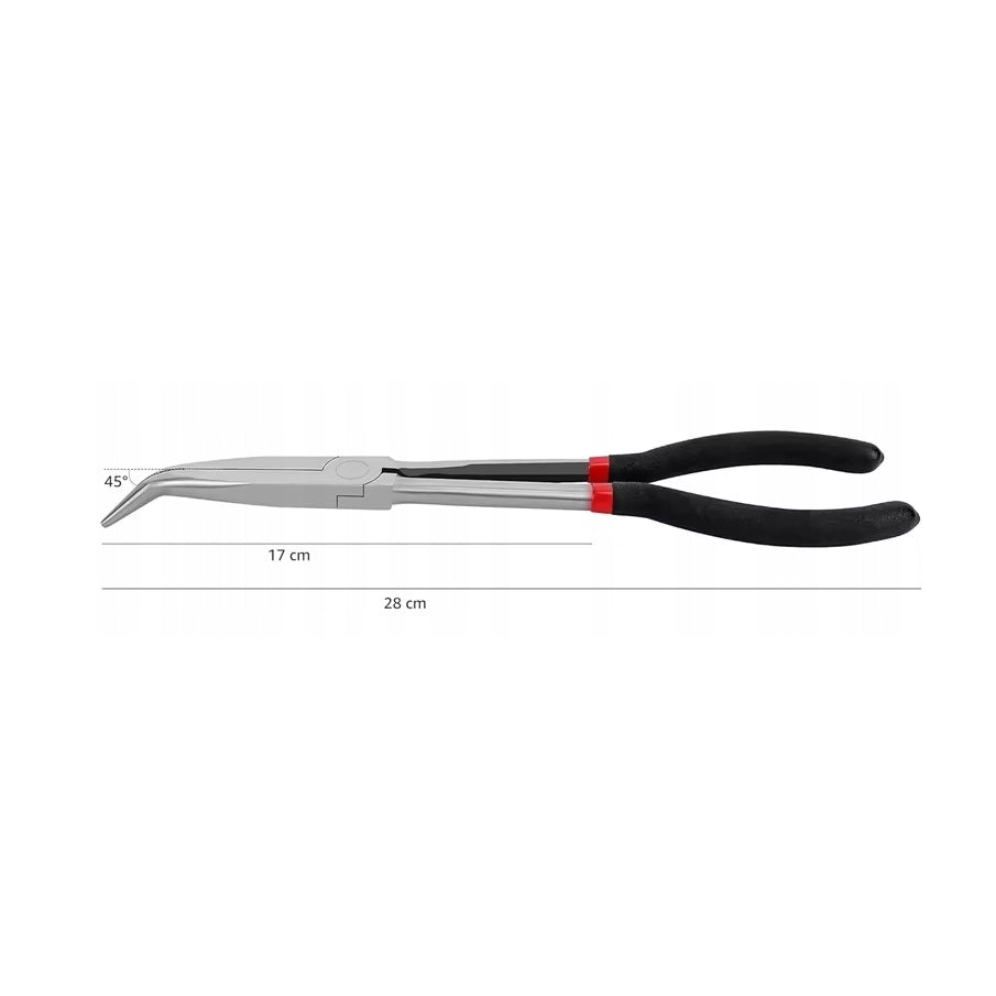 eGOSPODARi.ro Cleste (patent) cu varf indoit 45°, KRAFT Profi K10816, Poza5