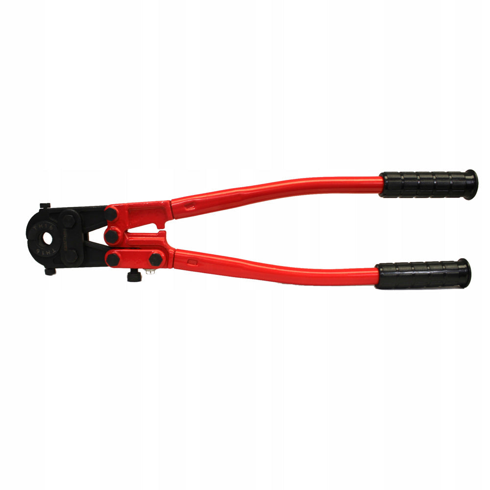 eGOSPODARi.ro Cleste pentru sertizare tevi, matrita TH16/TH20/TH26, valiza inclusa, KRAFT Profi K10636, Poza1