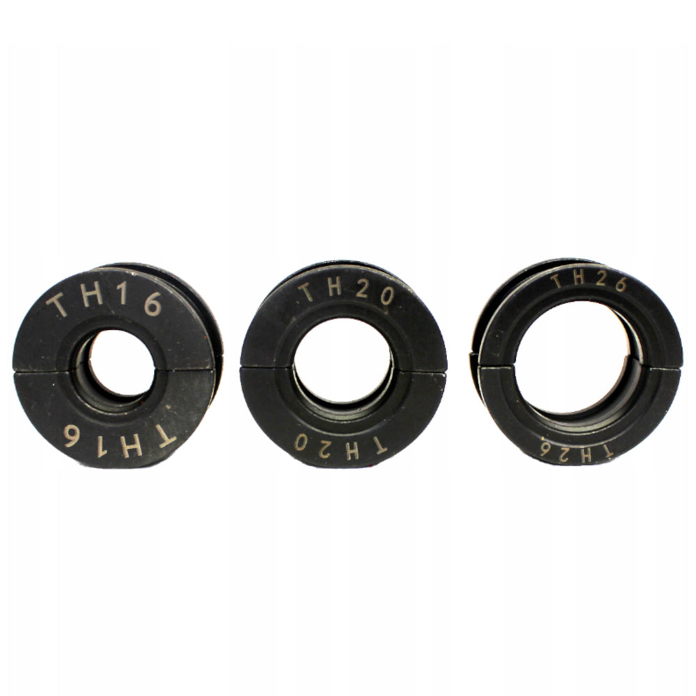 eGOSPODARi.ro Cleste pentru sertizare tevi, matrita TH16/TH20/TH26, valiza inclusa, KRAFT Profi K10636, Poza6