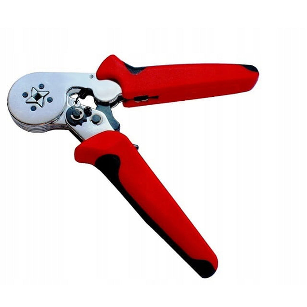 eGOSPODARi.ro Cleste sertizare cleme si papuci metalici pentru cablu multifilar sau monifilar, KRAFT Profi K10256, Poza4