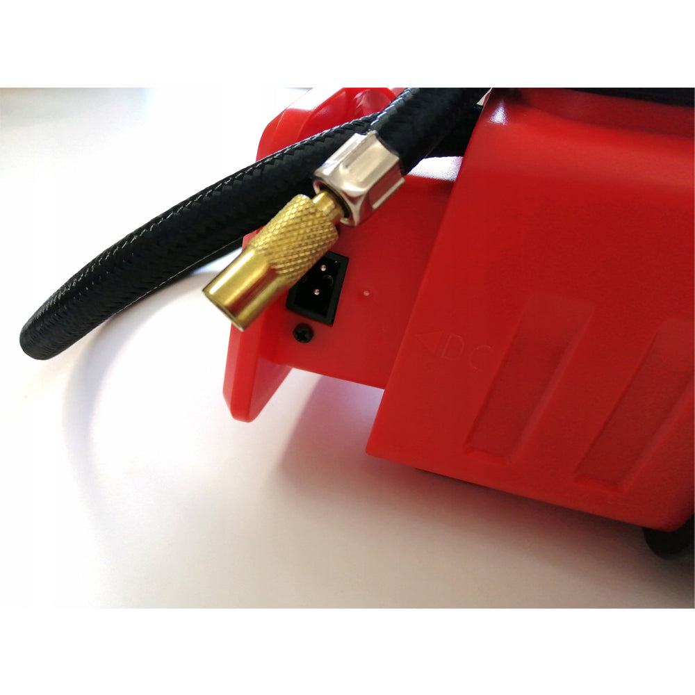 eGOSPODARi.ro-Compresor aer auto VOKNER 1489, 12V, 98W, debit aer 20l/min-1-2-3-4-5-6-7
