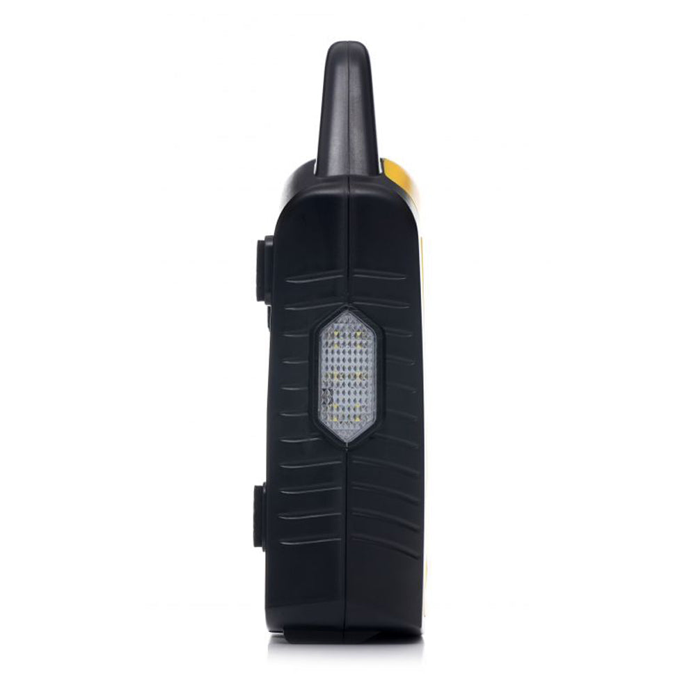 eGOSPODARi.ro - Compresor aer portabil auto-moto-velo-mingi, KRAFT Profi, 12V, Display, K1469