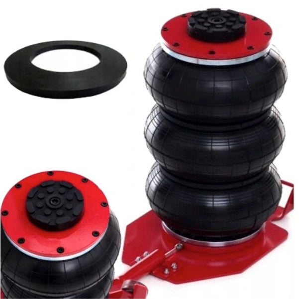 eGOSPODARi.ro Cric pneumatic tip acordeon, pana la 3.5T, KRAFT Profi K470, Poza1