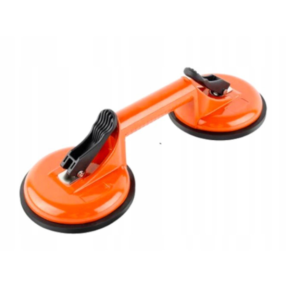 eGOSPODARi.ro Dispozitiv prindere cu doua ventuze, diametru ventuza 120mm, KRAFT Profi K10651, Poza2
