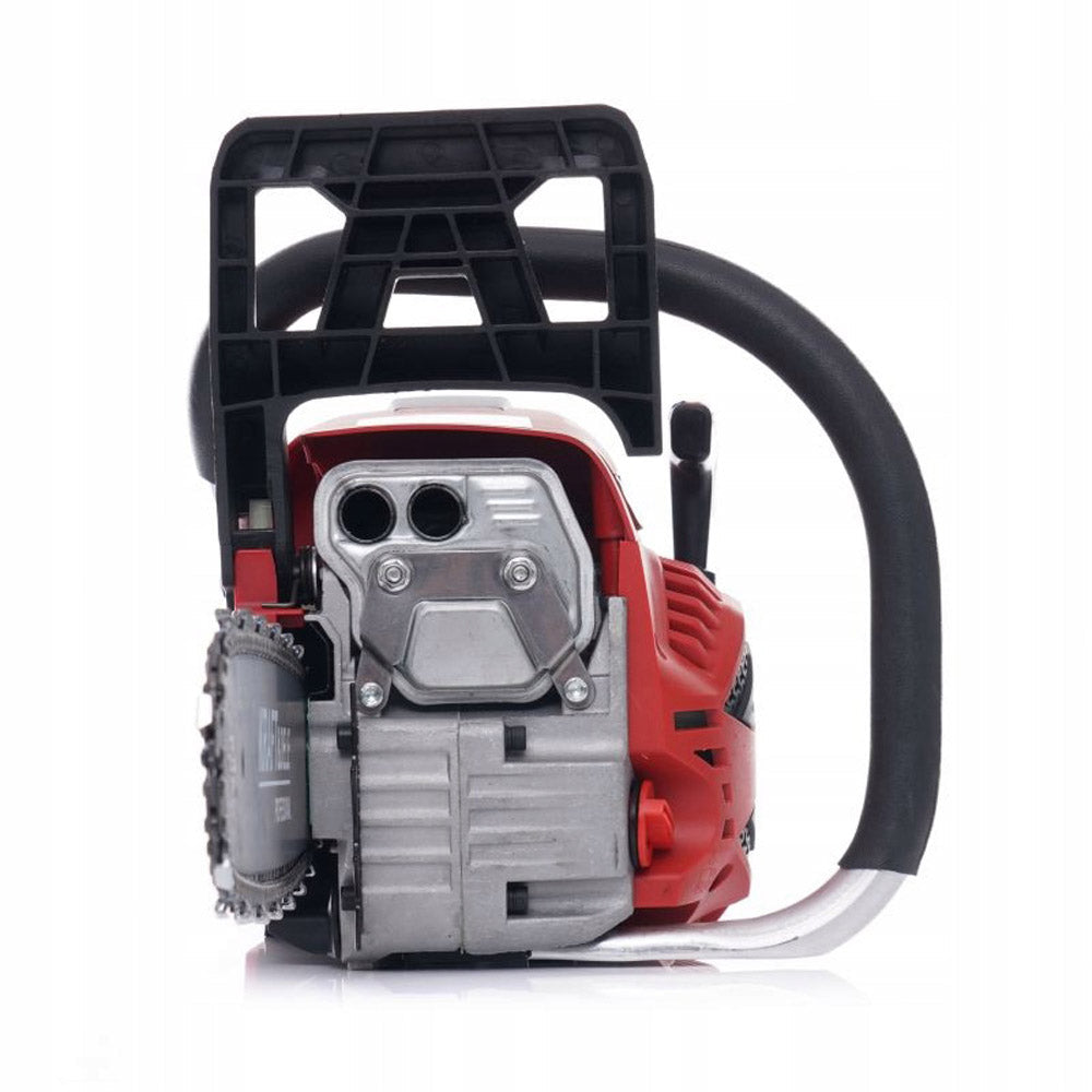 eGOSPODARi.ro Drujba pe benzina, 4.3CP, Lama 40cm, Accesorii incluse, KRAFT Profi K5010, Poza5