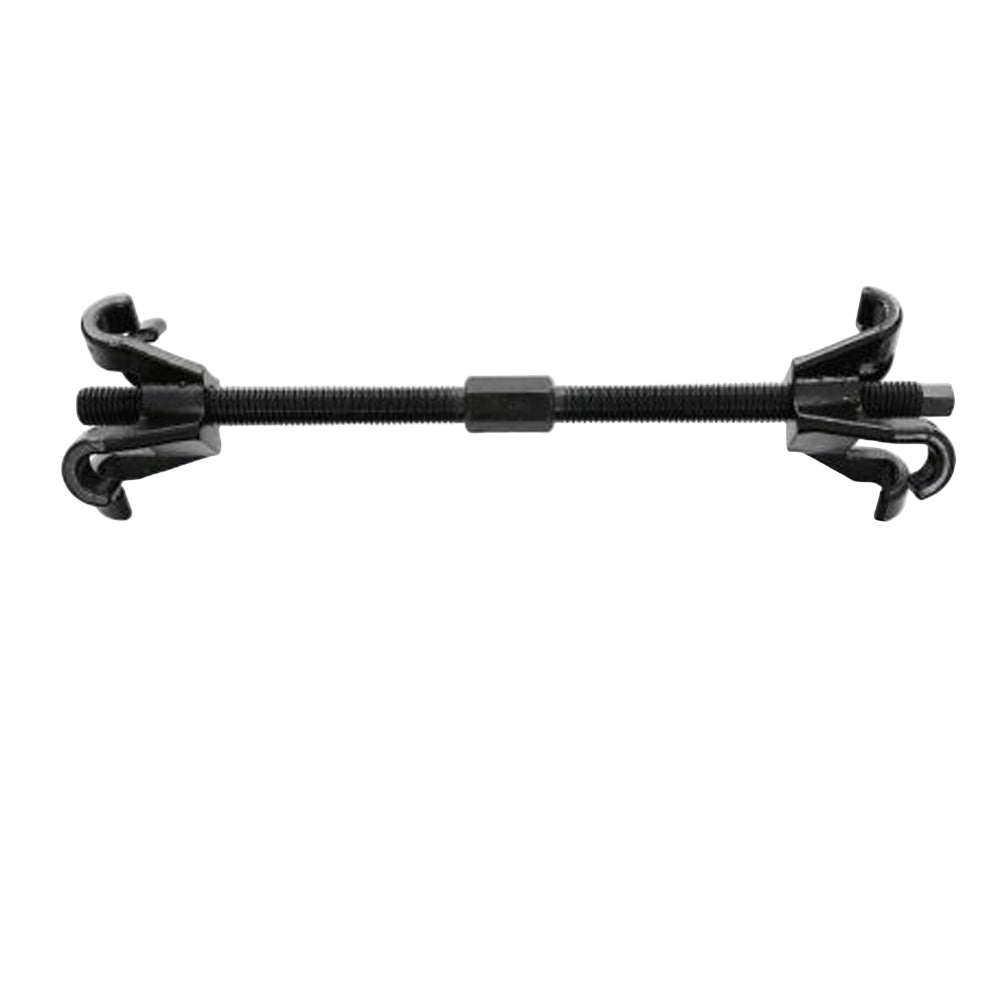 eGOSPODARi.ro % Extractor de arcuri cu ax si 4 carlige, prindere interior arc, lungime 370mm, KRAFT Profi K10162-vedere frontala