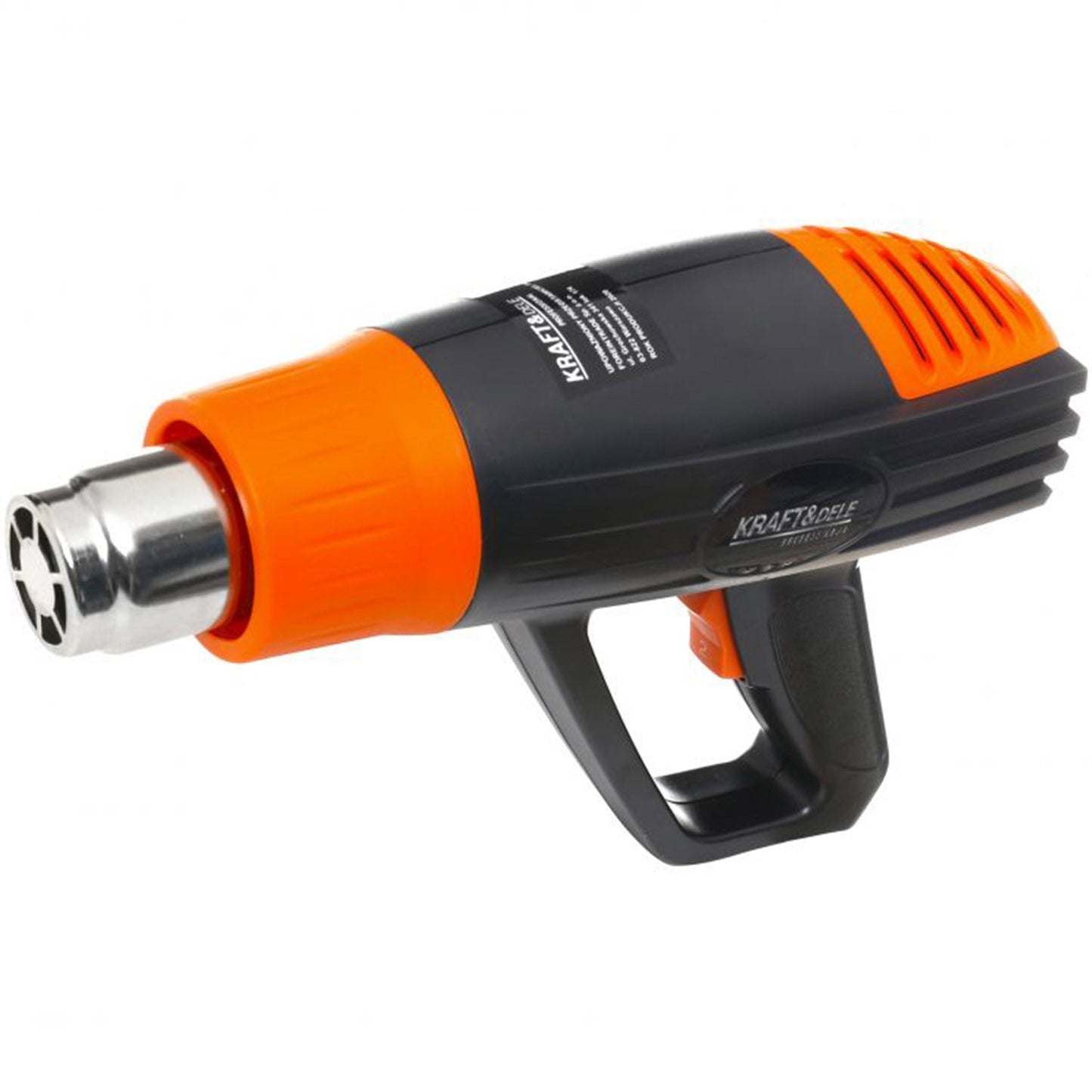 eGOSPODARi.ro Feon industrial (pistol aer cald) 2000W, 2 trepte, max.600ᵒC, KRAFT Profi K10390, Poza11