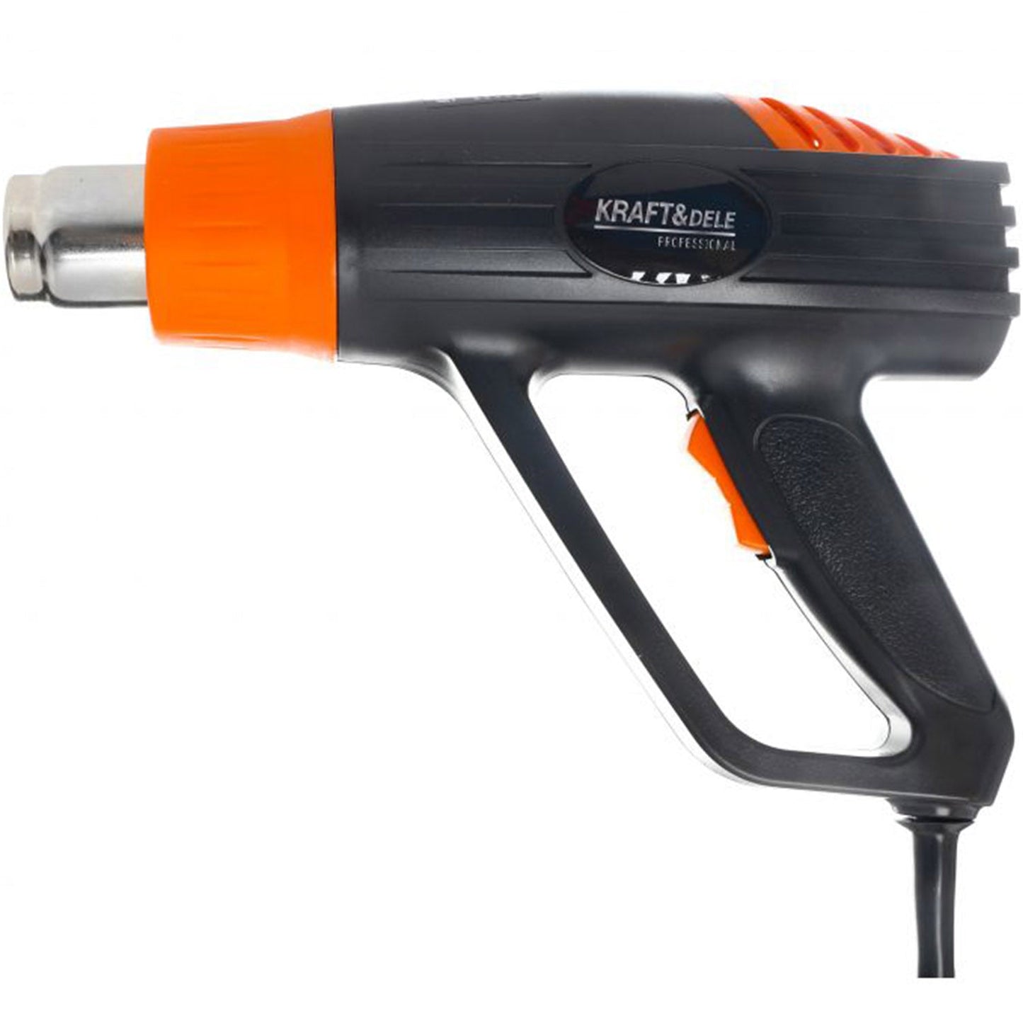 eGOSPODARi.ro Feon industrial (pistol aer cald) 2000W, 2 trepte, max.600ᵒC, KRAFT Profi K10390, Poza4