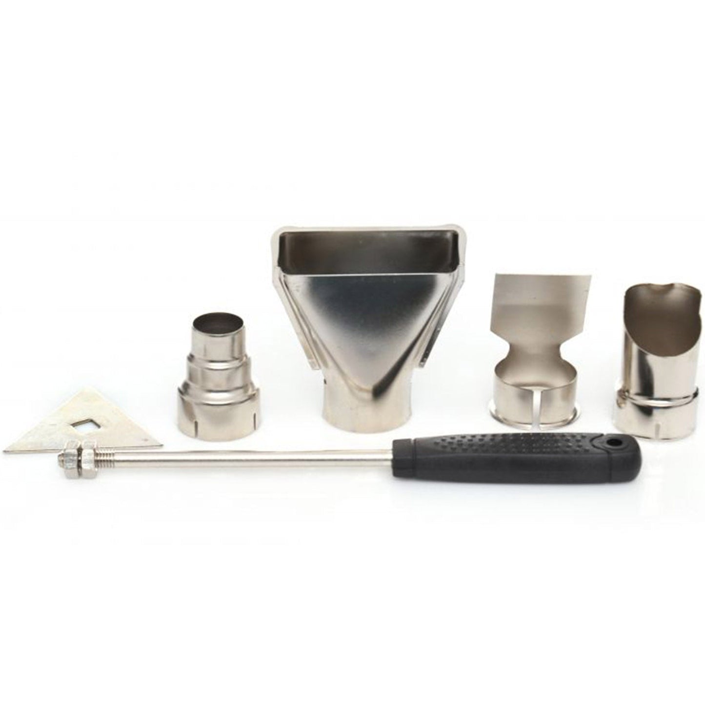 eGOSPODARi.ro Feon industrial (pistol aer cald) 2000W, 2 trepte, max.600ᵒC, KRAFT Profi K10390, Poza6
