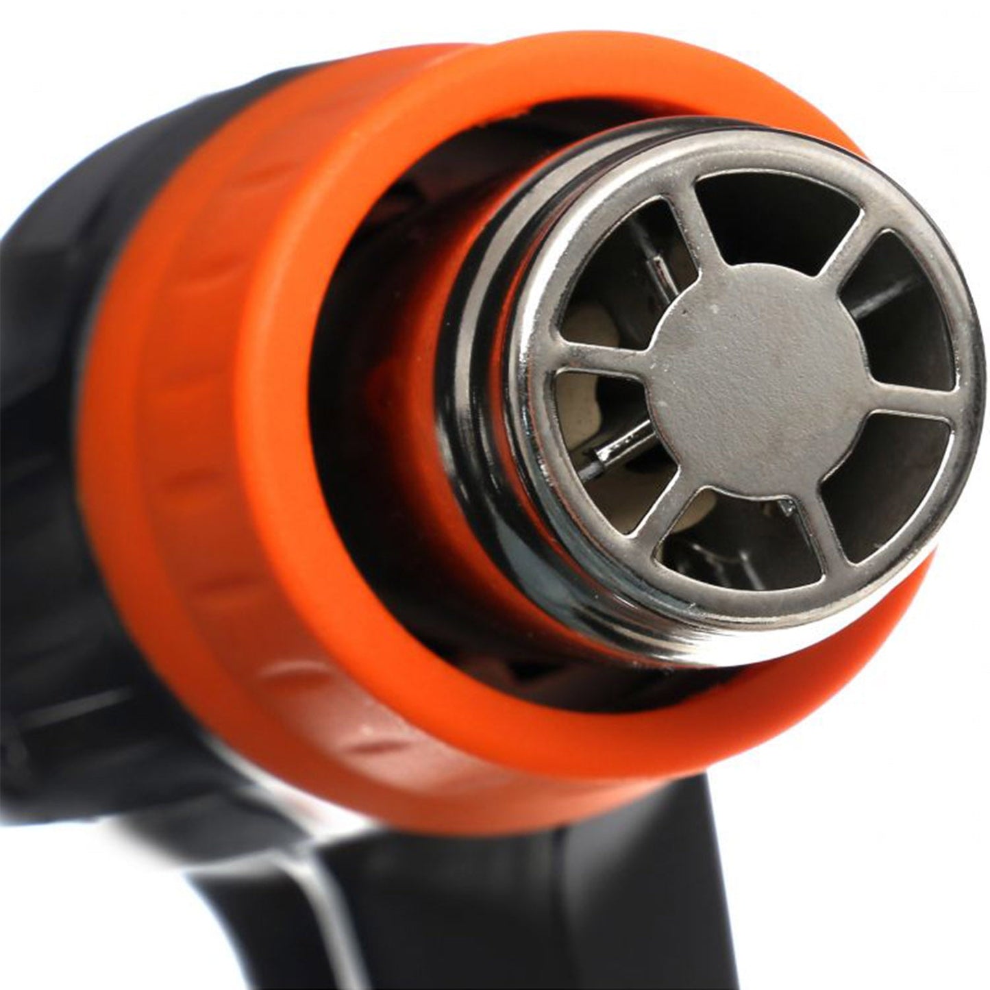 eGOSPODARi.ro Feon industrial (pistol aer cald) 2000W, 2 trepte, max.600ᵒC, KRAFT Profi K10390, Poza3
