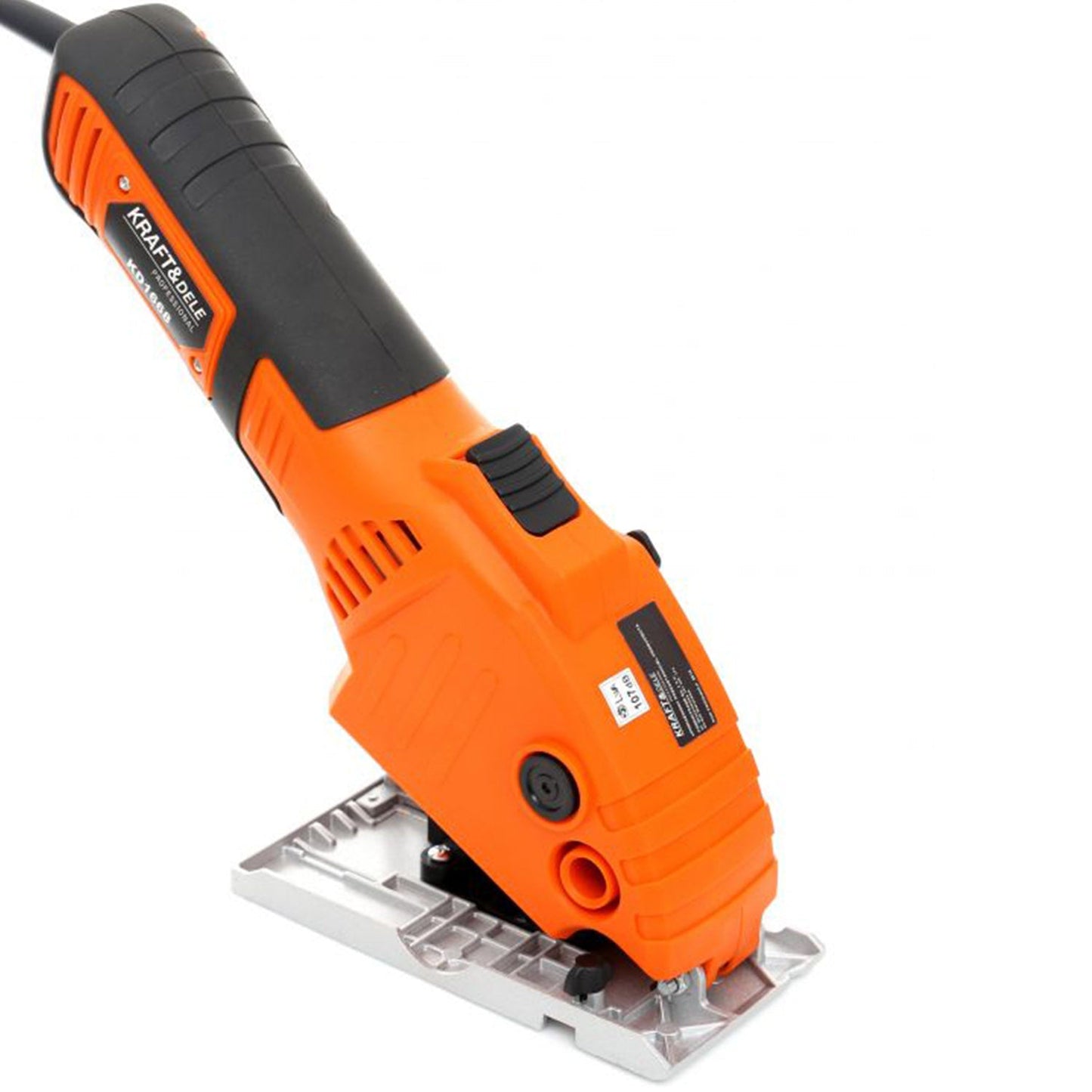 eGOSPODARi.ro Fierastrau circular 1200W, 7400RPM, D85mm, KRAFT Profi K1668, Poza5
