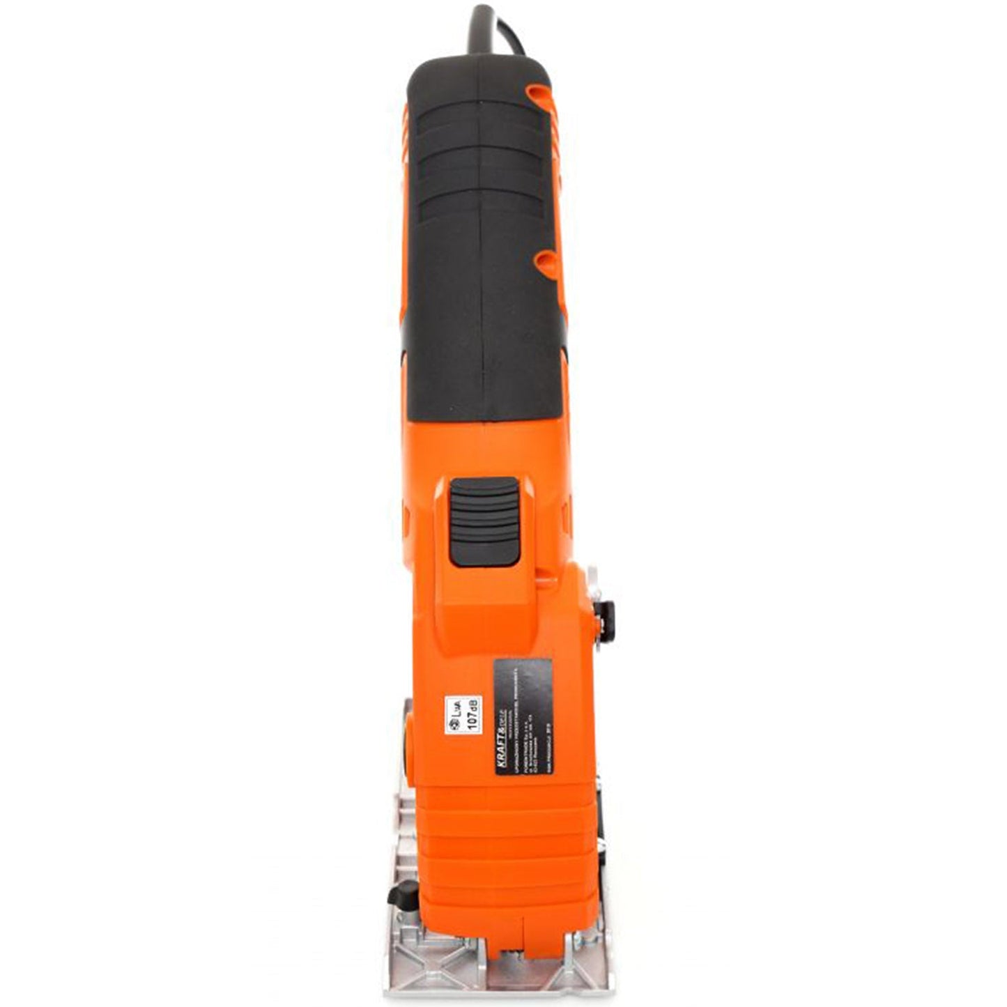 eGOSPODARi.ro Fierastrau circular 1200W, 7400RPM, D85mm, KRAFT Profi K1668, Poza4