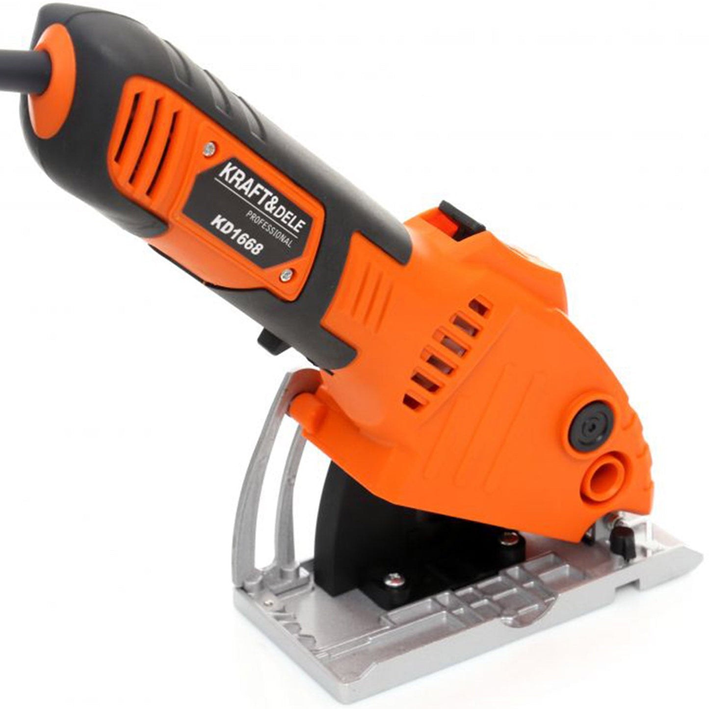 eGOSPODARi.ro Fierastrau circular 1200W, 7400RPM, D85mm, KRAFT Profi K1668, Poza6
