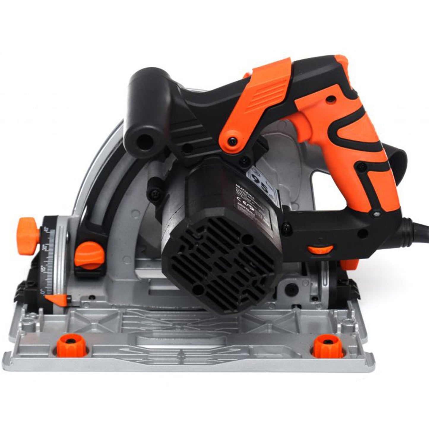 eGOSPODARi.ro Fierastrau circular 1400W, 5200RPM, pentru disc 165mm, KRAFT Profi K10195, Poza6