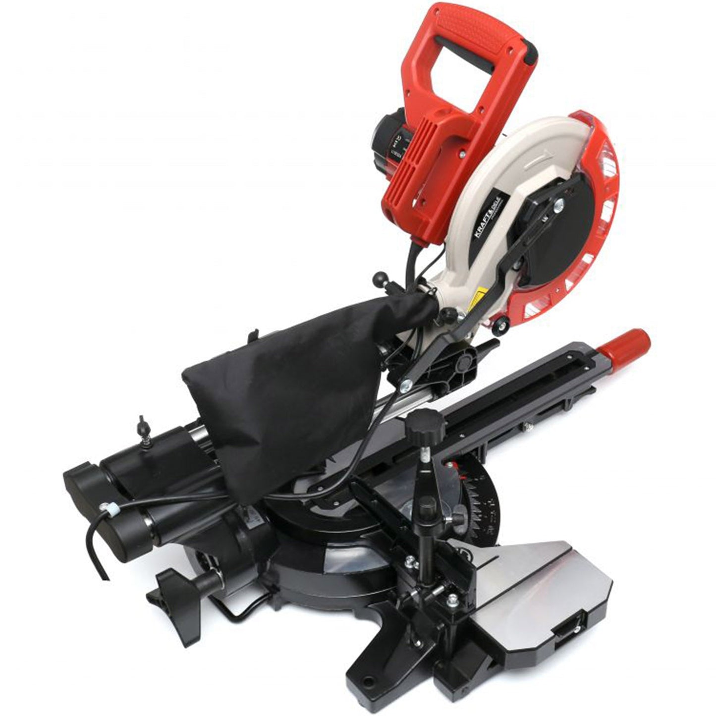 eGOSPODARi.ro Fierastrau circular pentru taiere in unghi, 2200W, 4700Rpm, KRAFT Profi K3011, Poza5