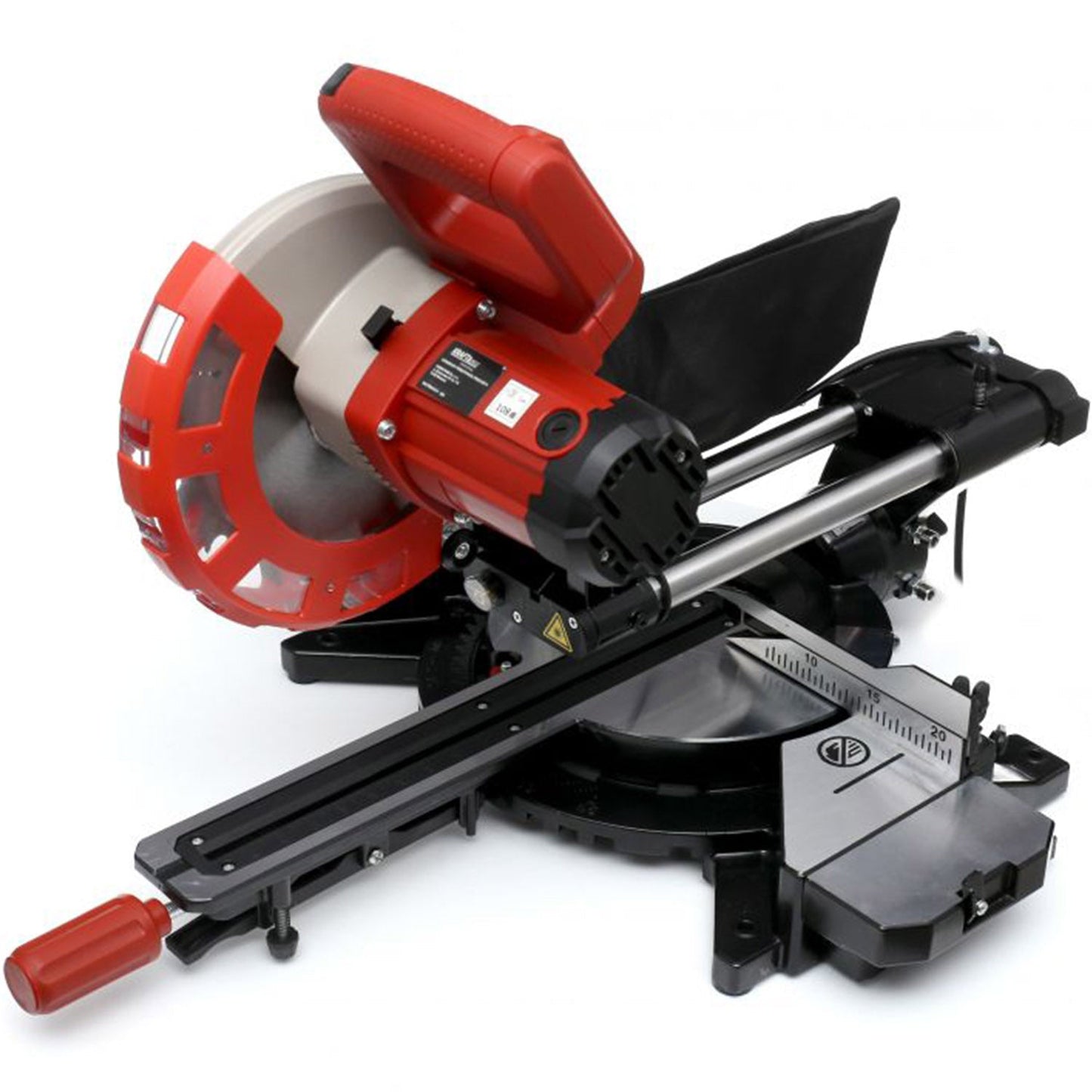 eGOSPODARi.ro Fierastrau circular pentru taiere in unghi, 2200W, 4700Rpm, KRAFT Profi K3011, Poza7
