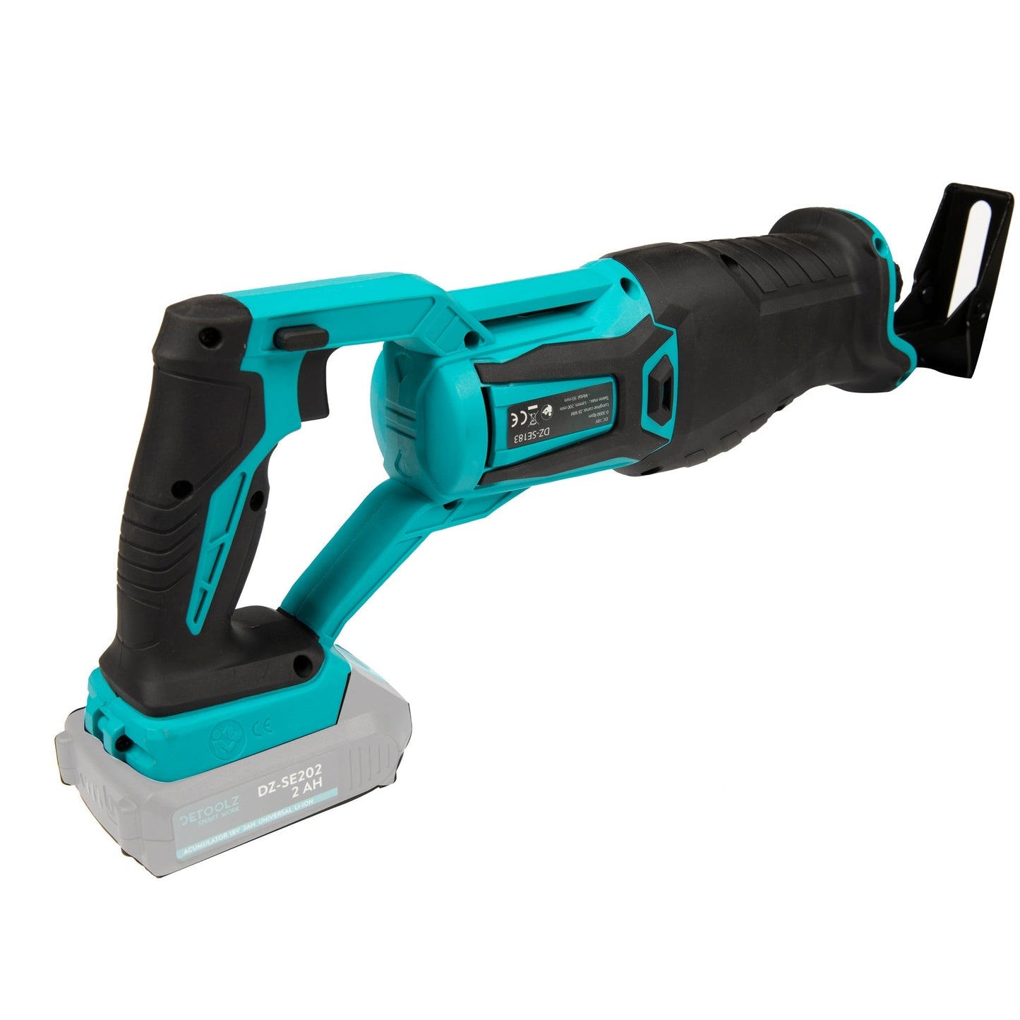eGOSPODARi.ro % Fierastrau sabie 183, 18V, 3000RPM, fara acumulator si incarcator, MIFE