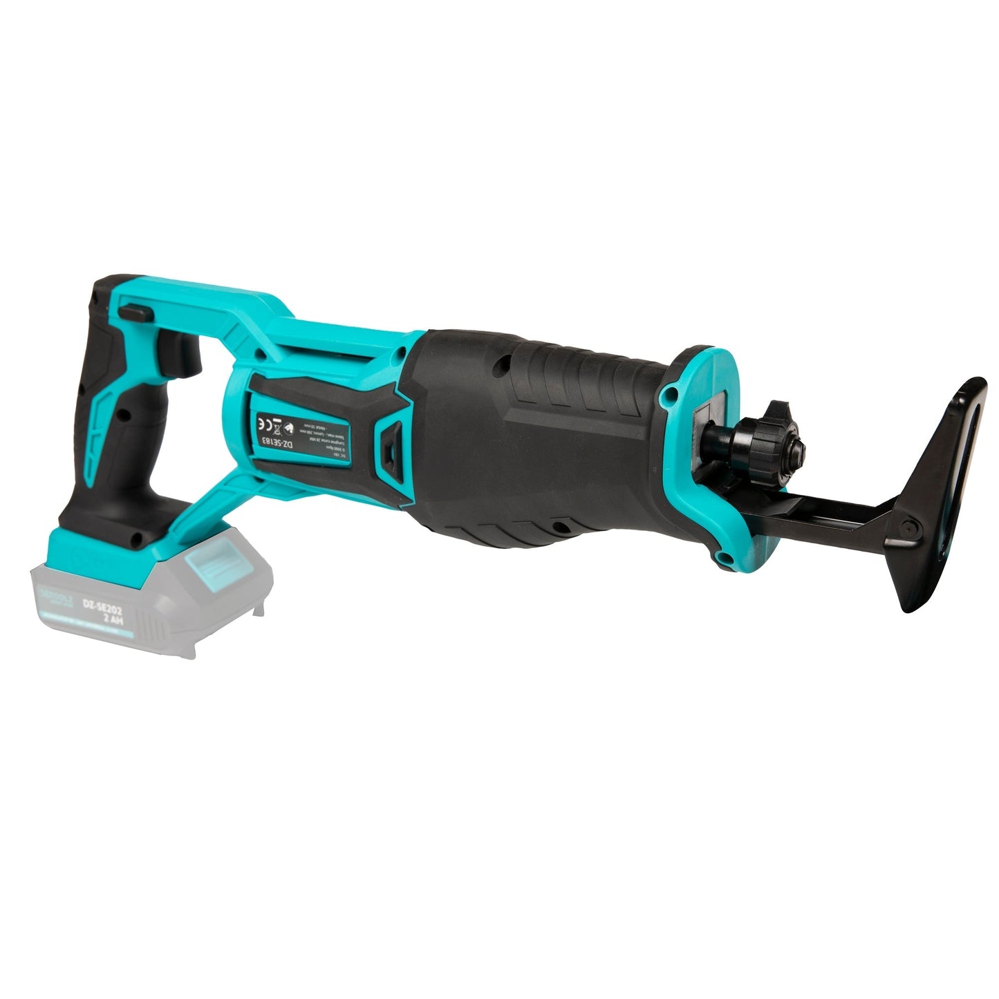 eGOSPODARi.ro % Fierastrau sabie 183, 18V, 3000RPM, fara acumulator si incarcator, MIFE
