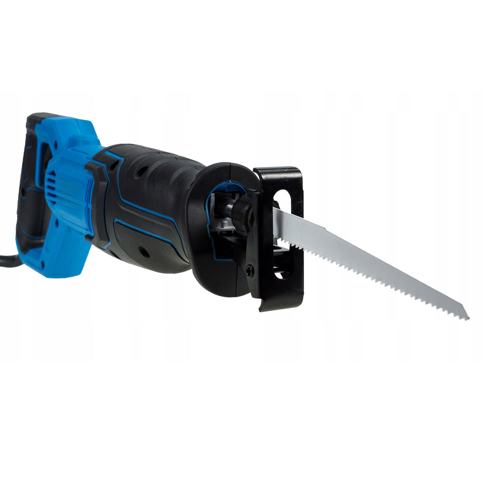 IMAGINEA 3 eGOSPODARi.ro % Fierastrau sabie BLACK-SQUARE PORTONERO B42907, 700W, 2800RPM