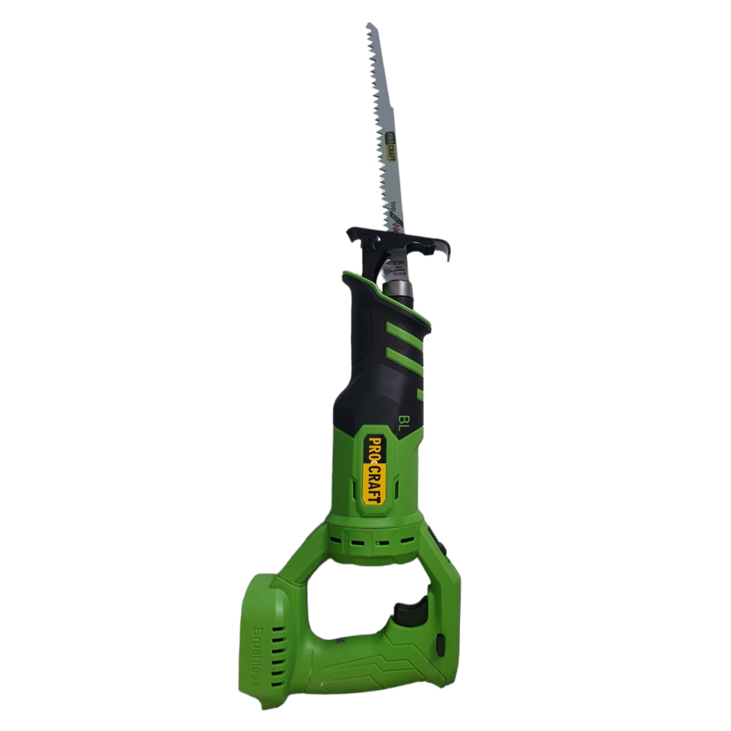 eGOSPODARi.ro % Fierastrau sabie Procraft PSS20, 20V, 3300RPM, fara acumulator si incarcator