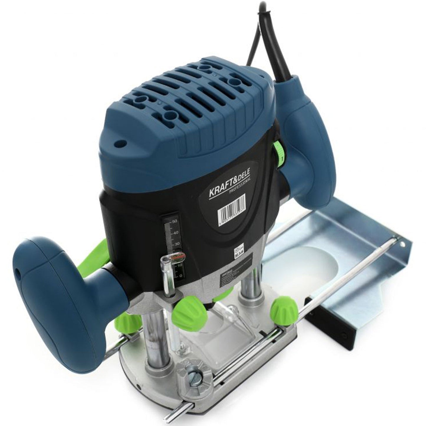 eGOSPODARi.ro Freza electrica lemn 1900W, KRAFT Profi K1683-Z, Poza4