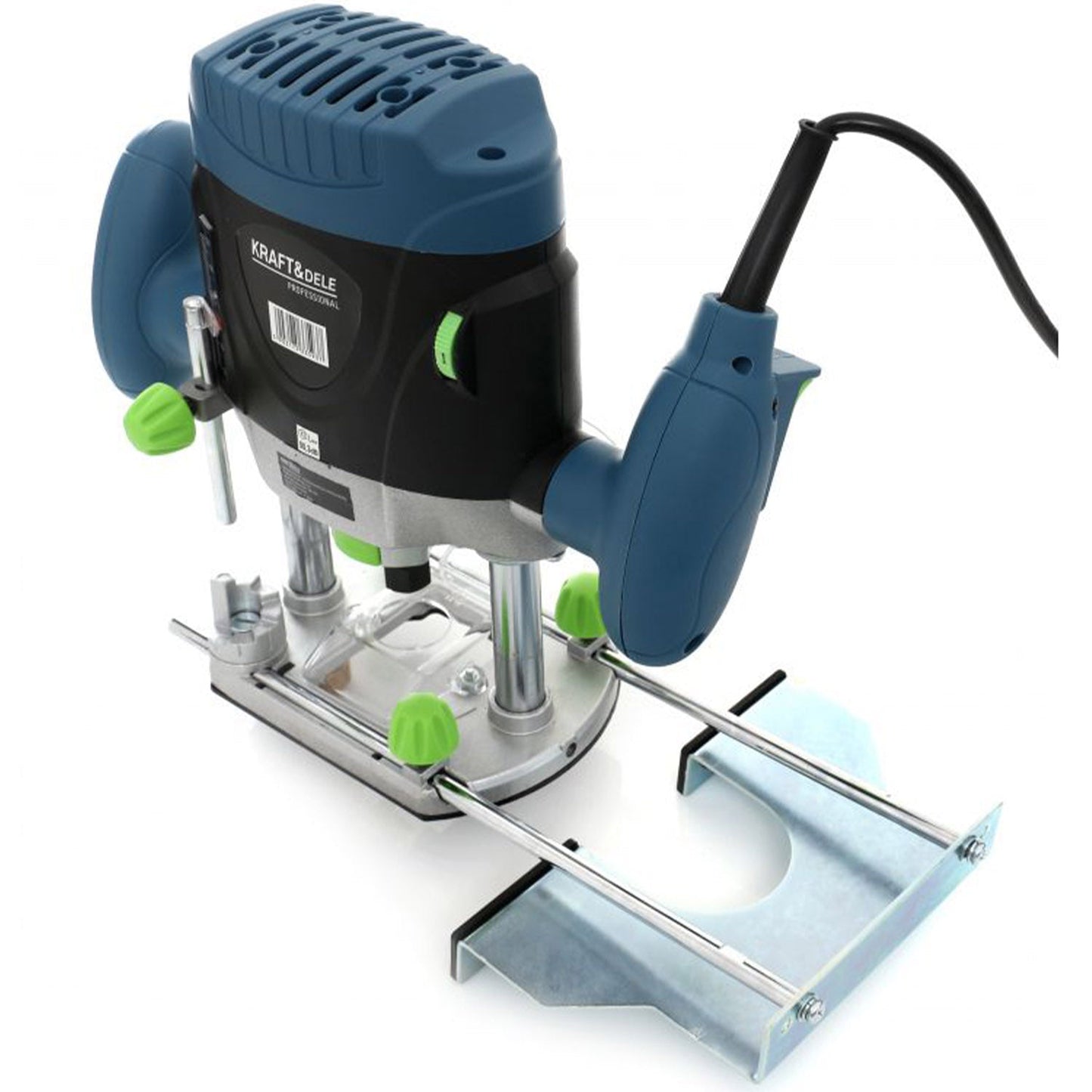 eGOSPODARi.ro Freza electrica lemn 1900W, KRAFT Profi K1683-Z, Poza3