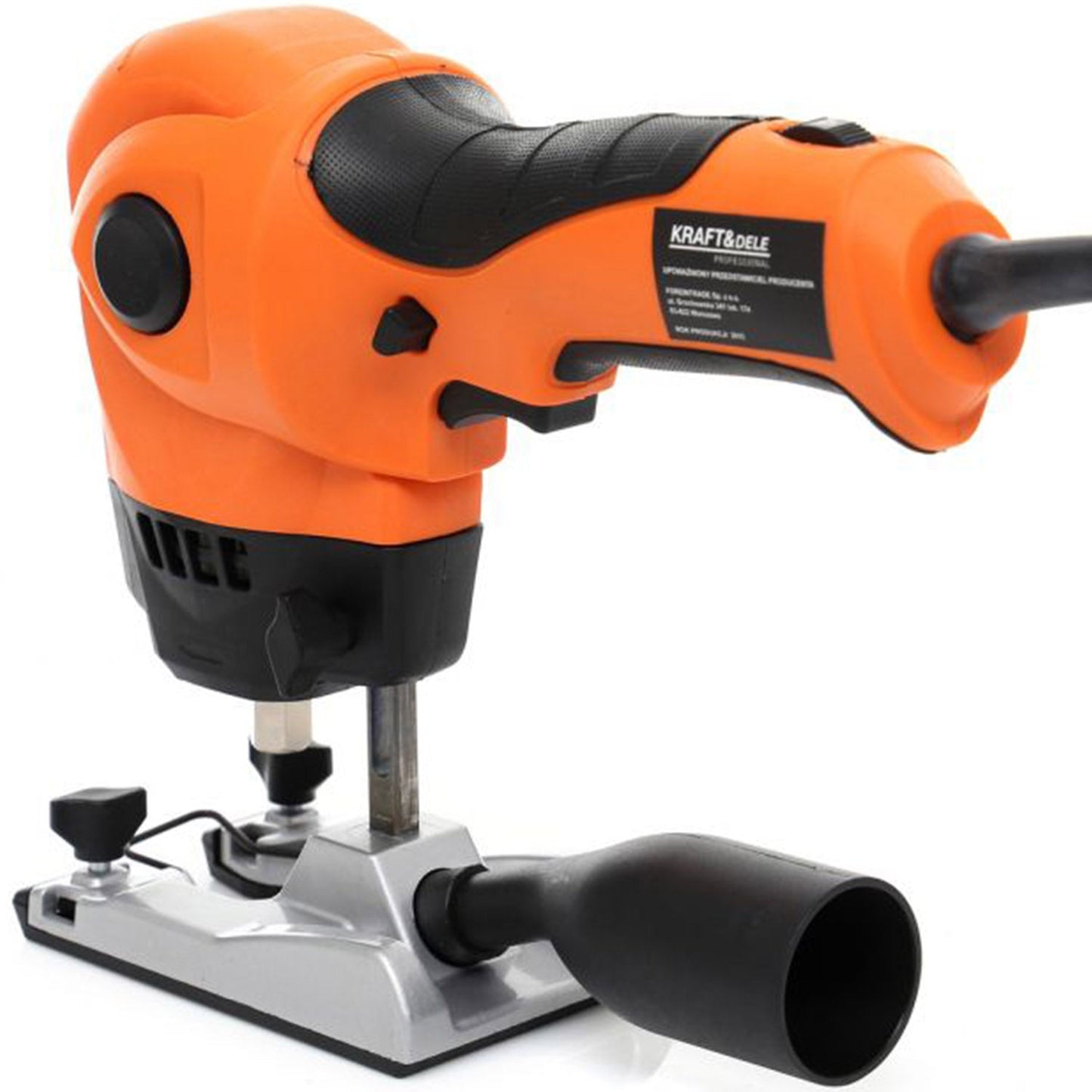 eGOSPODARi.ro Frezor electric pentru lemn 150W, 25000RPM, KRAFT Profi K1689, Poza9