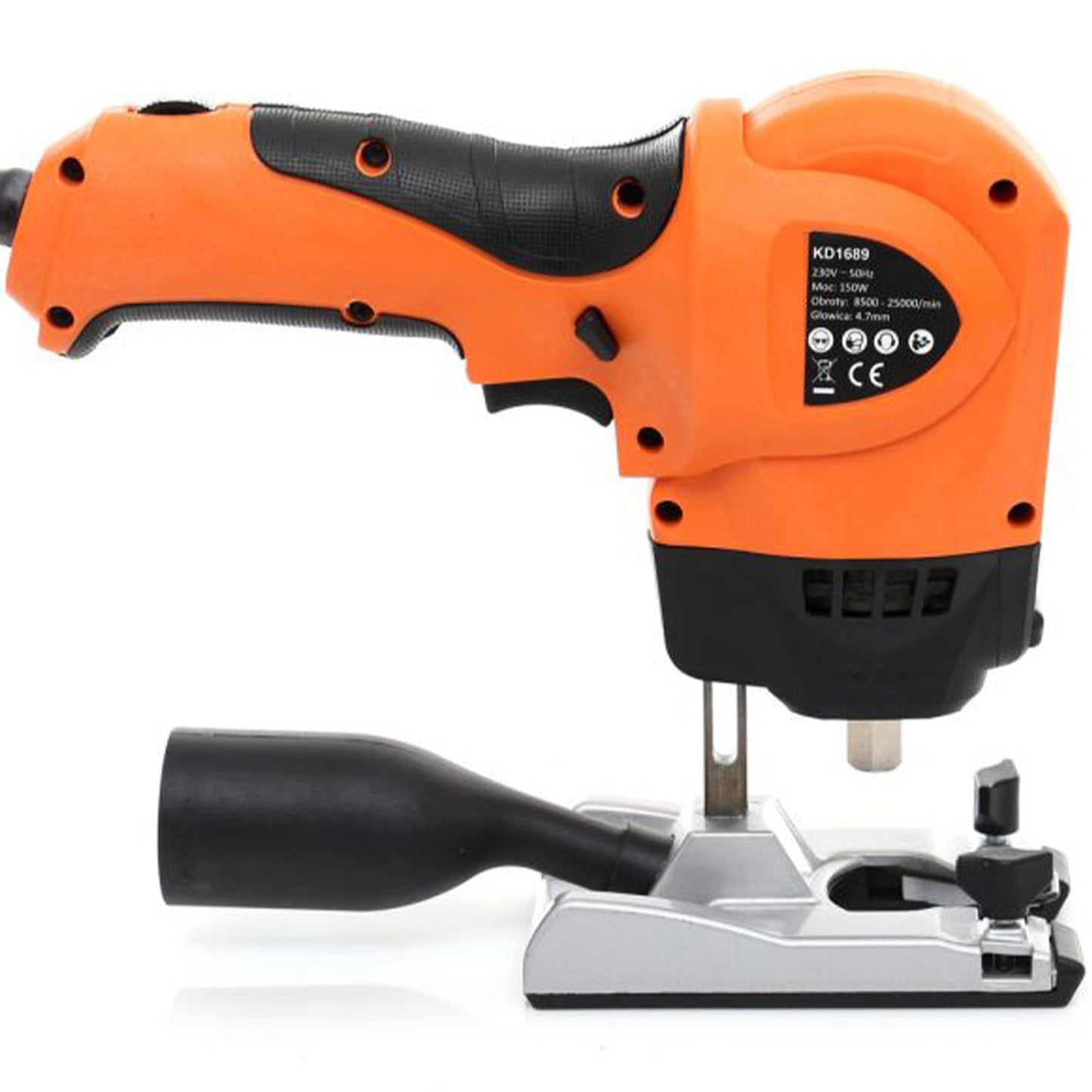 eGOSPODARi.ro Frezor electric pentru lemn 150W, 25000RPM, KRAFT Profi K1689, Poza6