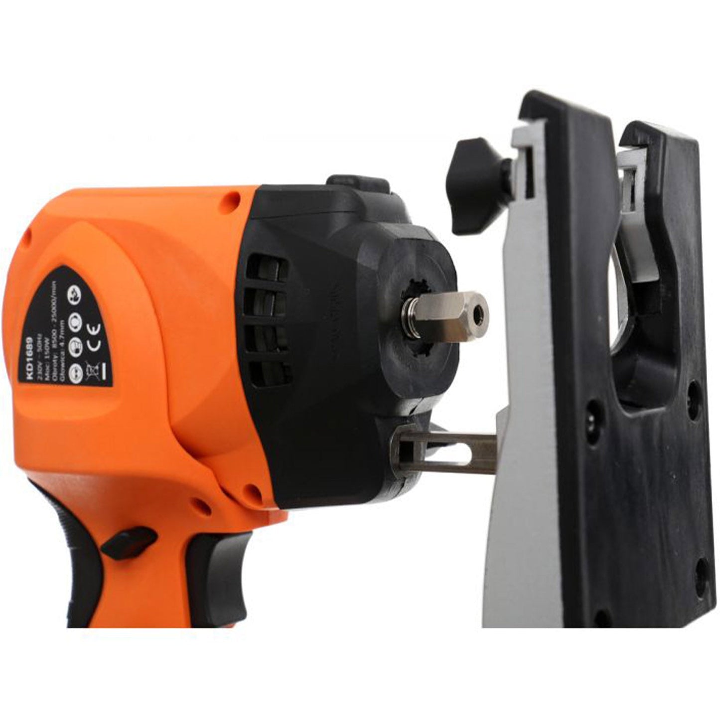 eGOSPODARi.ro Frezor electric pentru lemn 150W, 25000RPM, KRAFT Profi K1689, Poza13
