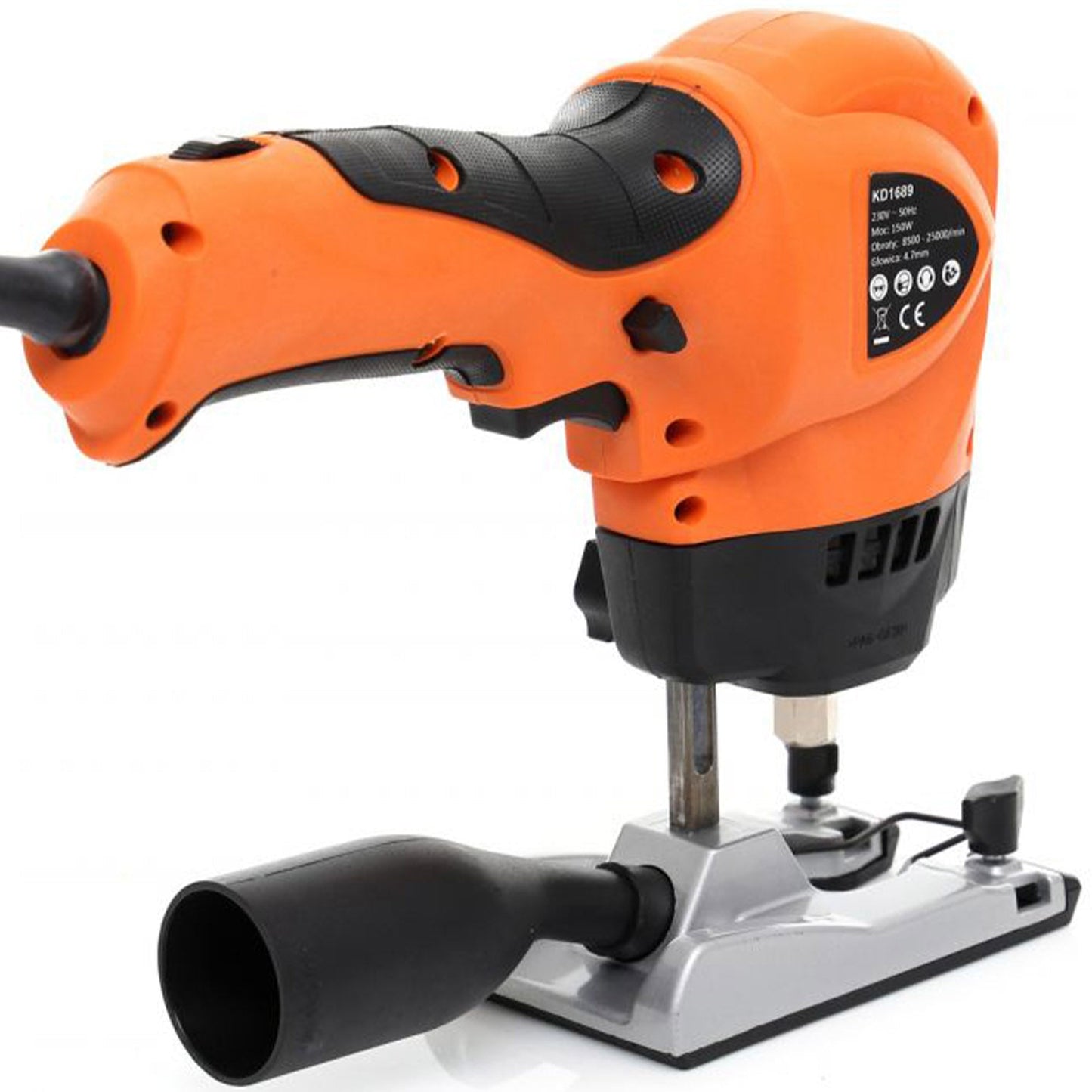 eGOSPODARi.ro Frezor electric pentru lemn 150W, 25000RPM, KRAFT Profi K1689, Poza7