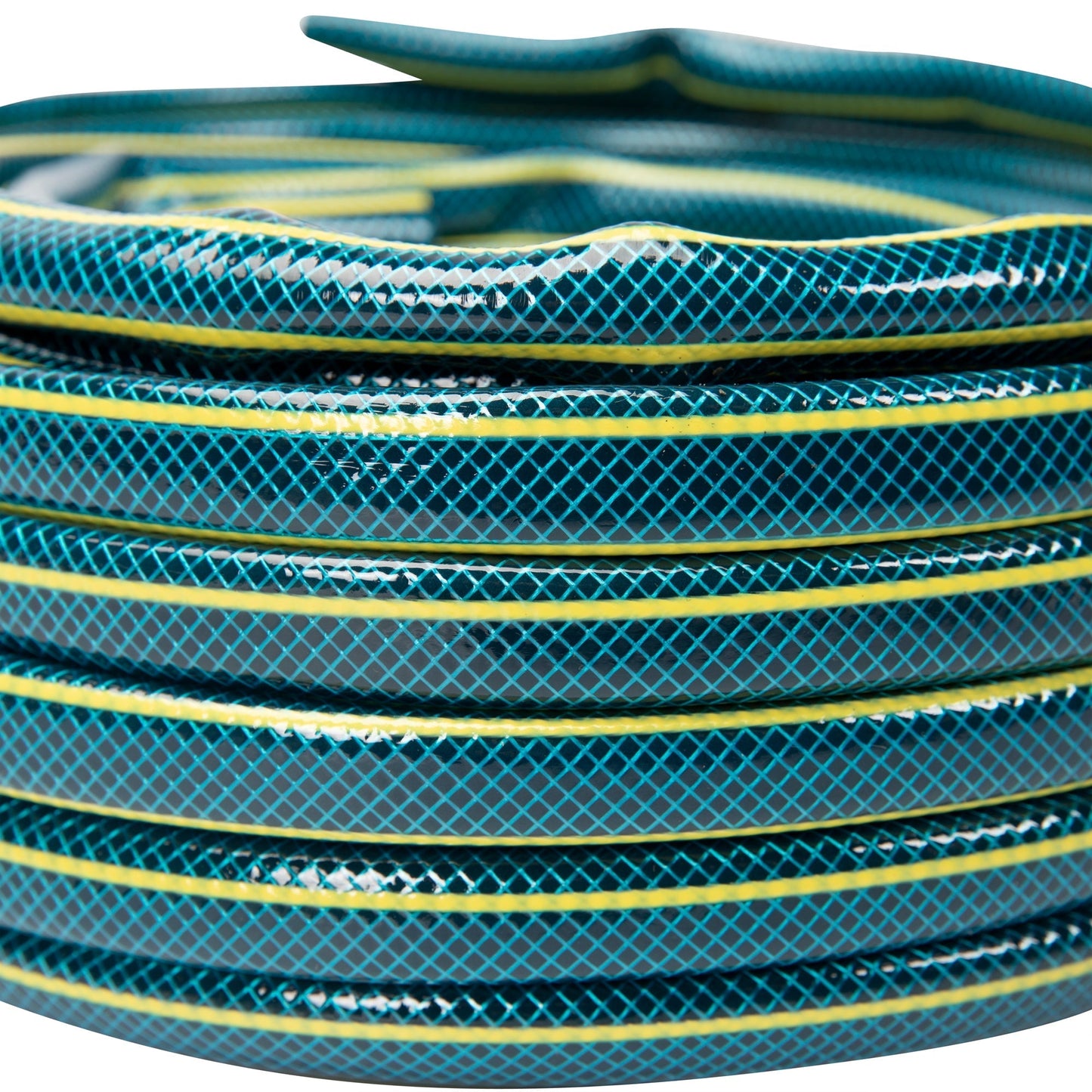 eGOSPODARi.ro % Furtun gradina 1/2", 20m, cu set duze, MIFE