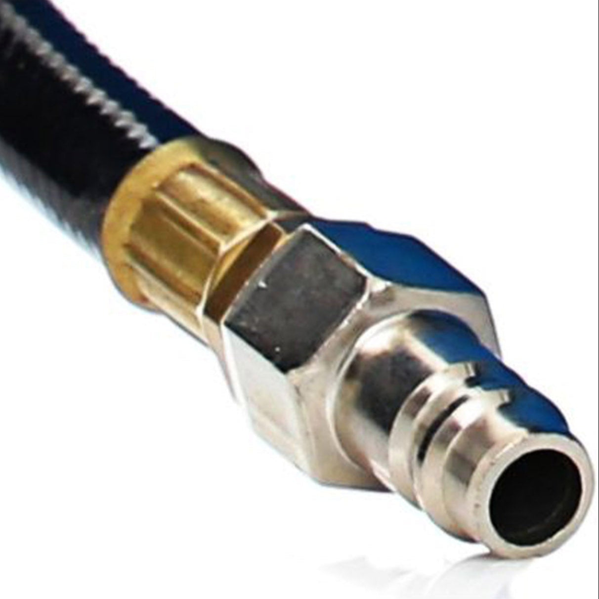 eGOSPODARi.ro Furtun pneumatic 30m cu tambur, conexiune 1/4", 8-24bari, KRAFT Profi K1462, Poza5