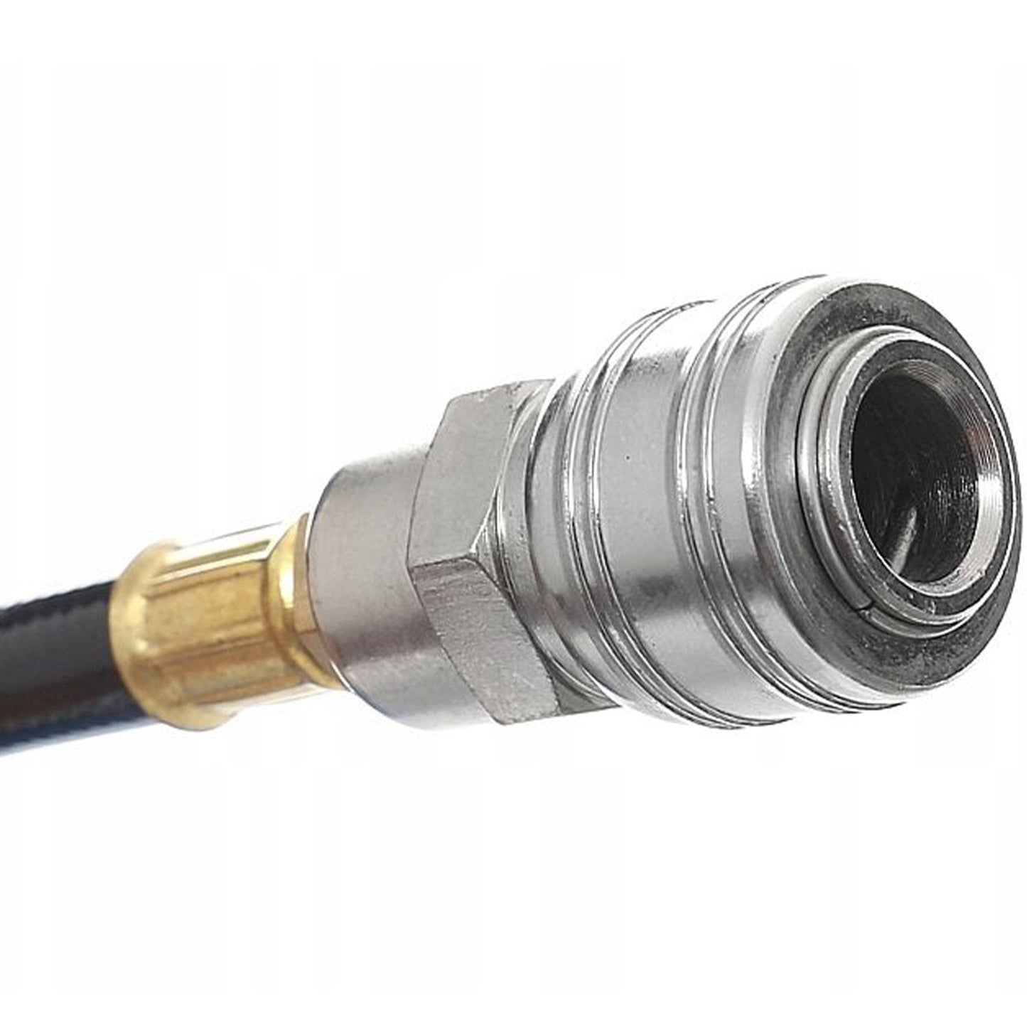 eGOSPODARi.ro Furtun pneumatic 30m cu tambur, conexiune 1/4", 8-24bari, KRAFT Profi K1462, Poza9