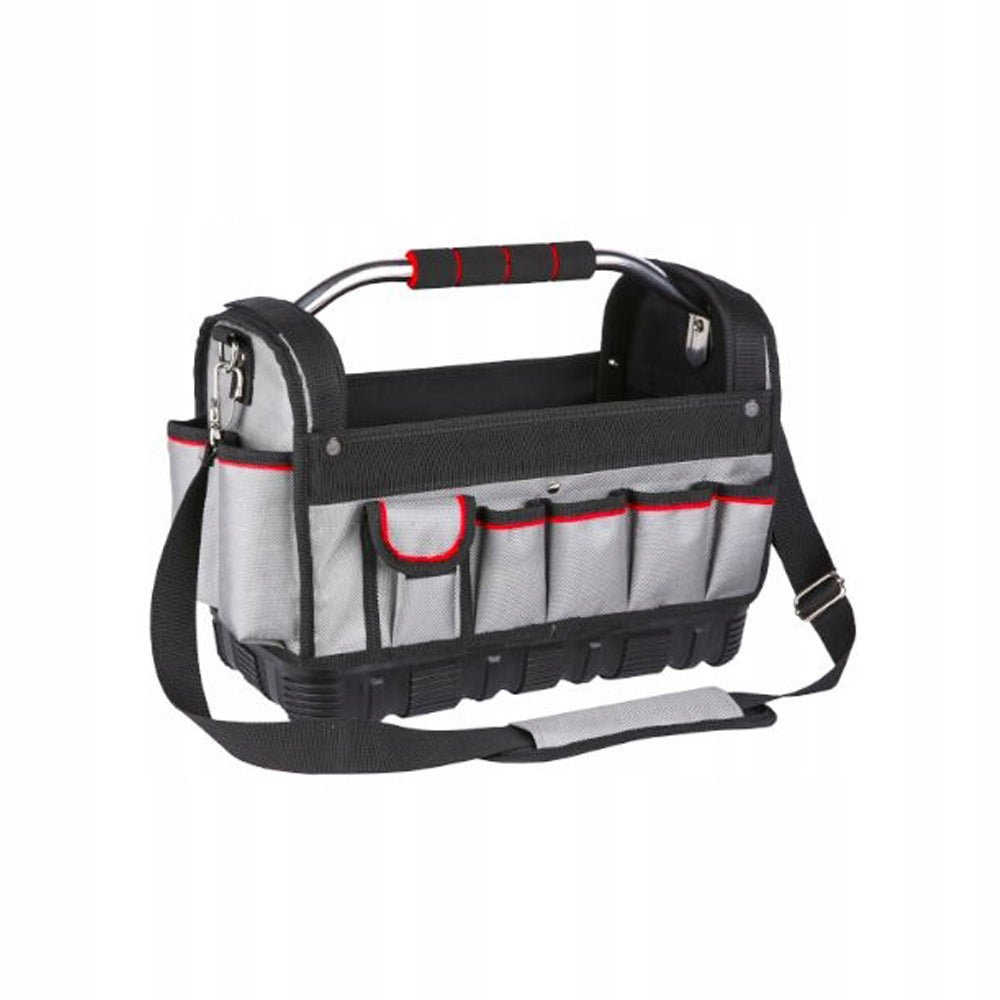eGOSPODARi.ro Geanta pentru unelte si scule, Marime 16 inch, Maner metalic, KRAFT Profi K2046, Poza3
