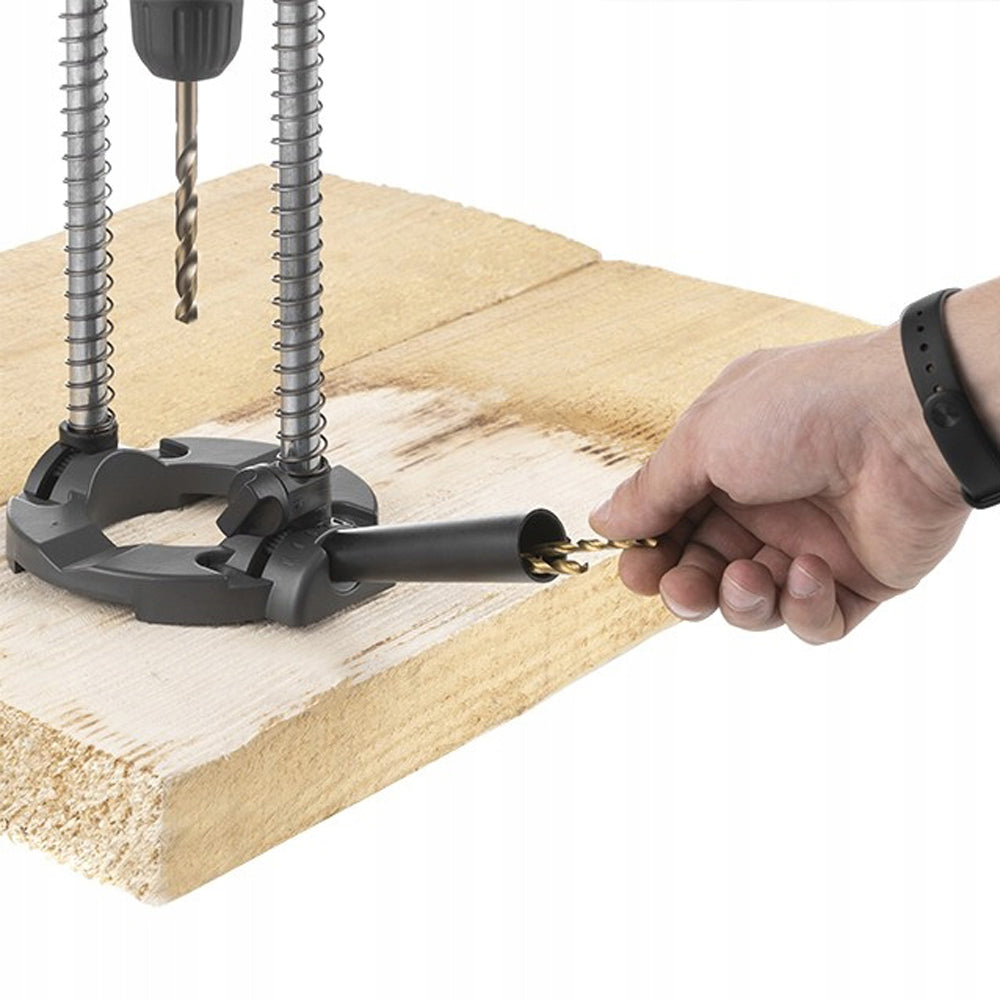 eGOSPODARi.ro Ghidaj vertical basculabil pentru gaurit in unghi, KRAFT Profi K10625, Poza2