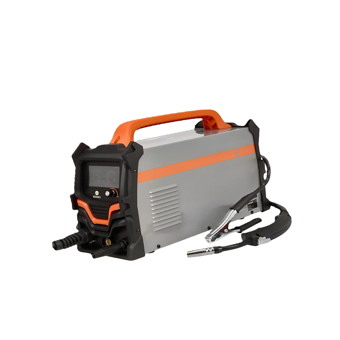eGOSPODARi.ro-SET KRAFTMEN-ULTRA Aparat sudura MIG-MAG+MMA, K3421 Flux-220A, cu accesorii-1-2-3