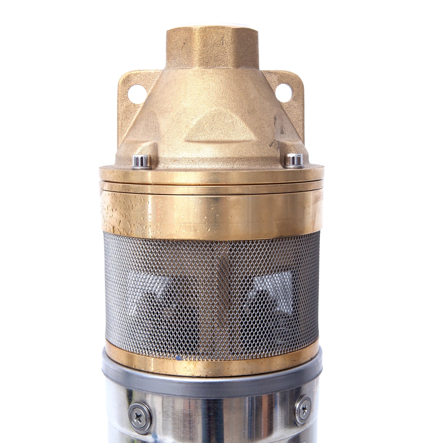 eGOSPODARi.ro % Kit Hidrofor 24L cu pompa apa submersibila 1.5KW, 120m, 2.7m3/Ora, Liderman-Maxima 4SKM-200, Sistem premium complet