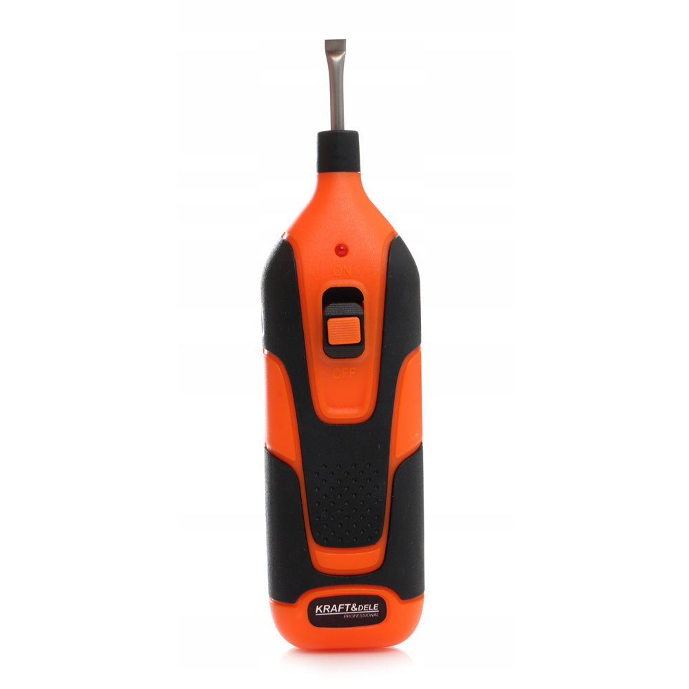 eGOSPODARi.ro Kit cu dispozitiv 3W pentru reparatii mobilier, include 18 elemente, culori variate, KRAFT Profi K981, Poza2