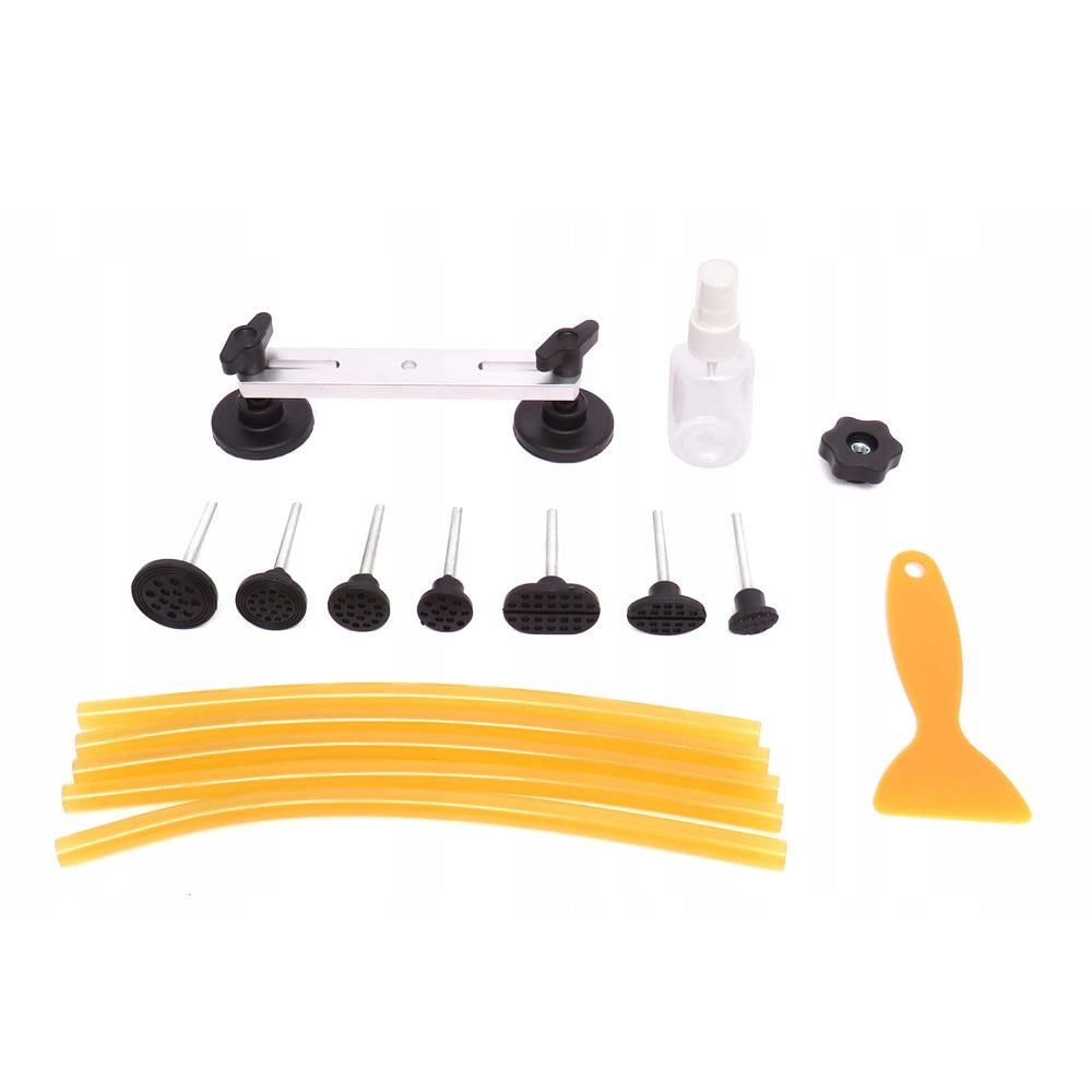eGOSPODARi.ro Kit pentru indepartarea loviturilor din caroseria auto, KRAFT Profi K10660, Poza2